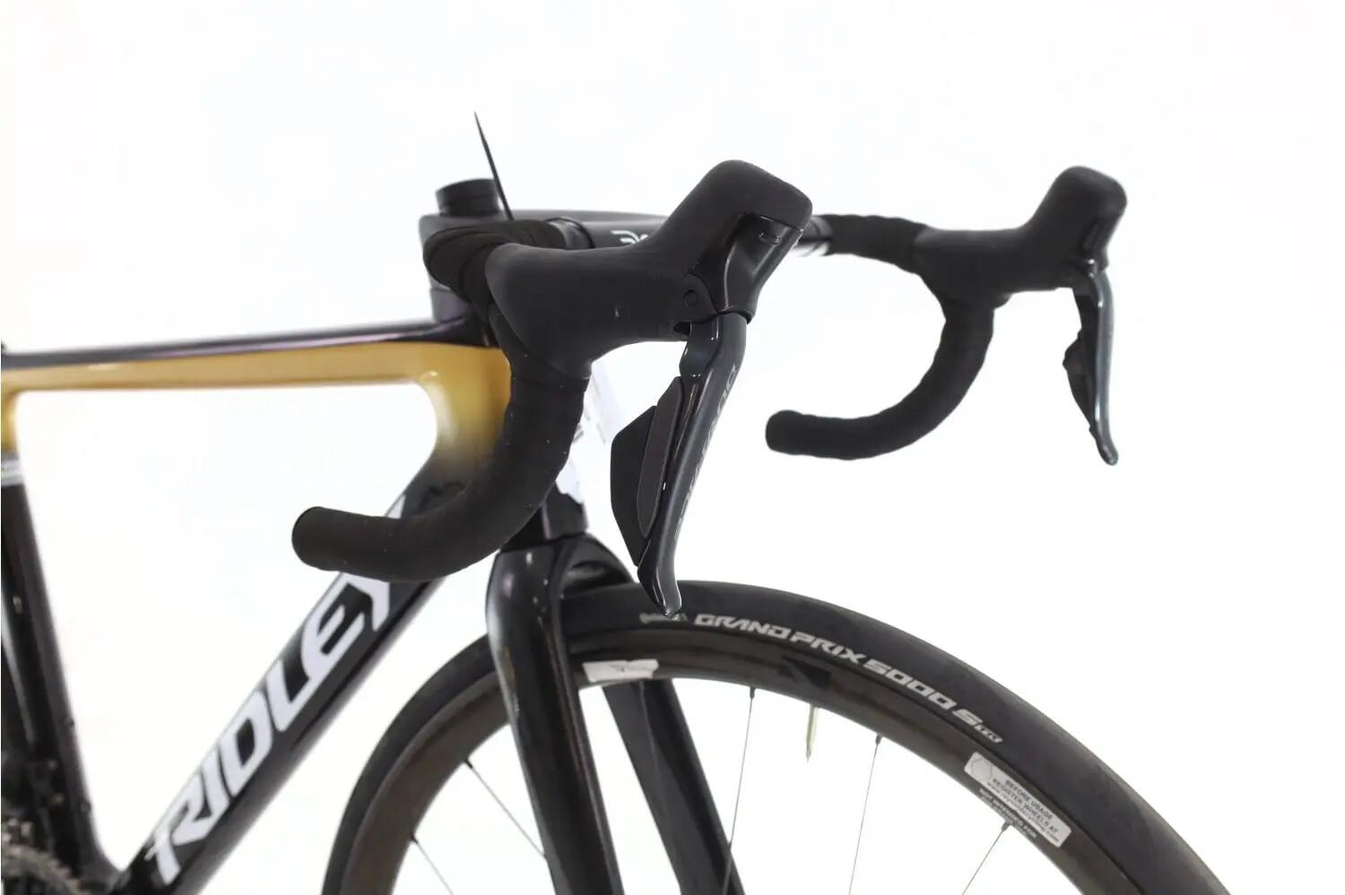 Segunda Vida · Bicicleta carretera · Ridley Falcn RS Di2 12V · Km.0 6/8