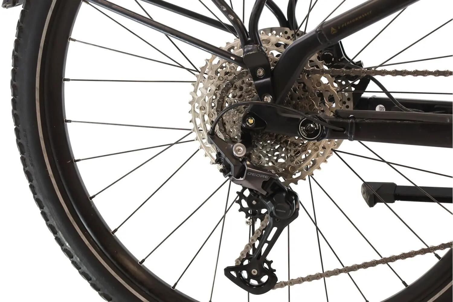 Ebike ricondizionata · Bergamont E-Contrail SUV Pro · Ottimo stato 3/8