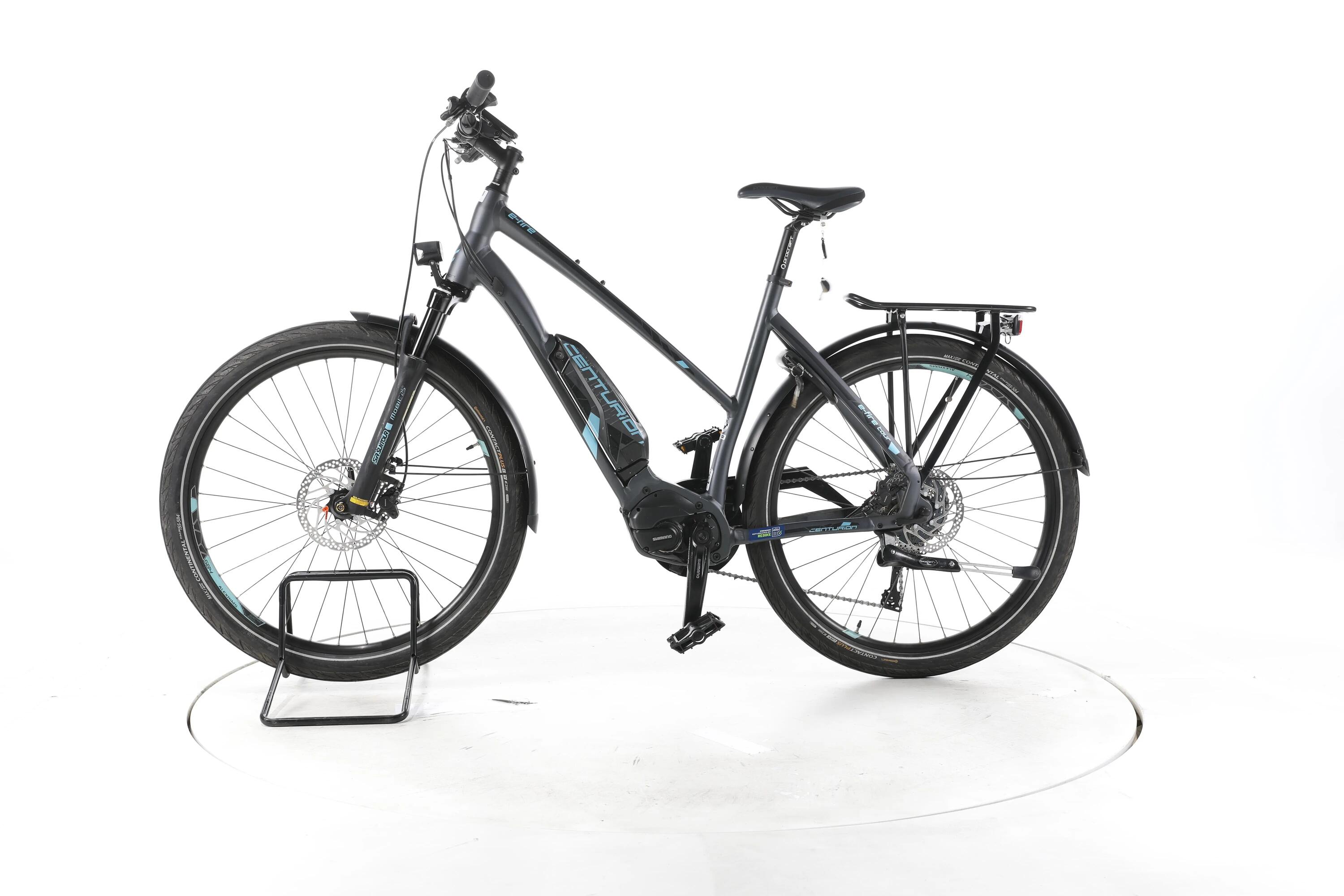 Segunda vida - Centurion E Fire Tour F2500 Trekking E-Bike - Bom Estado 6/7
