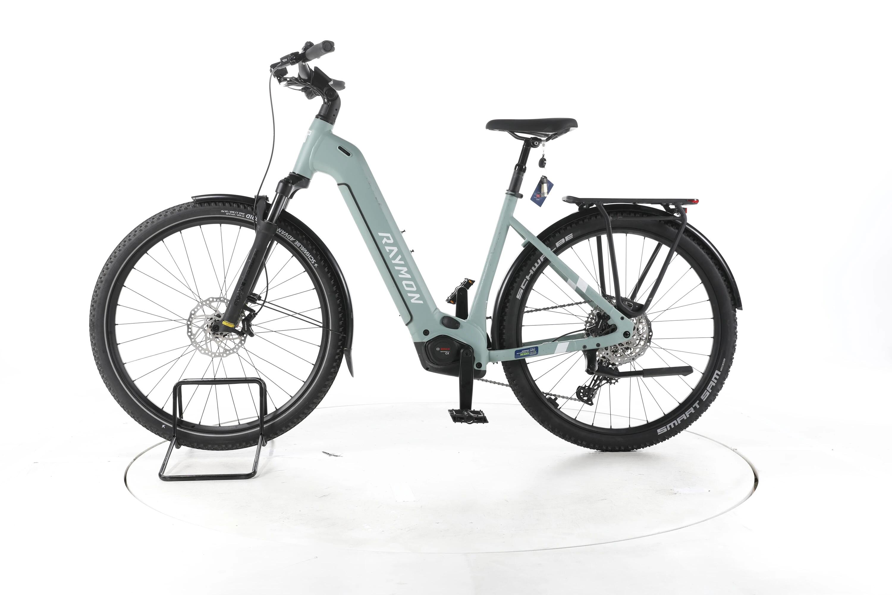 Ebike ricondizionata · R Raymon Tahona Pro · Ottime condizioni 6/7
