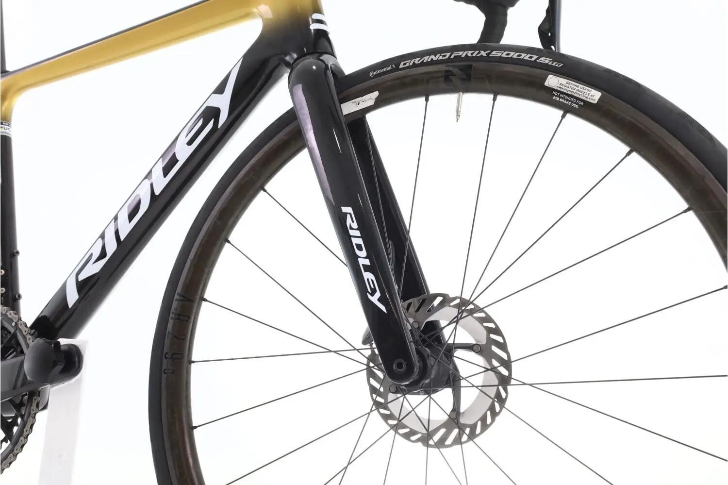 Segunda Vida · Bicicleta carretera · Ridley Falcn RS Di2 12V · Km.0 5/8