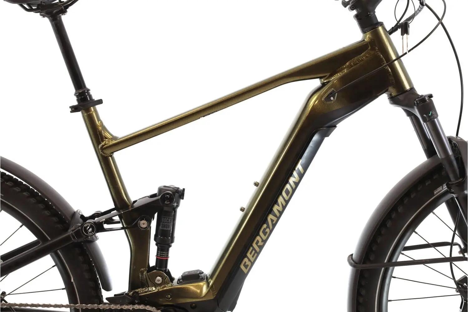 Ebike ricondizionata · Bergamont E-Contrail SUV Pro · Ottimo stato 2/8