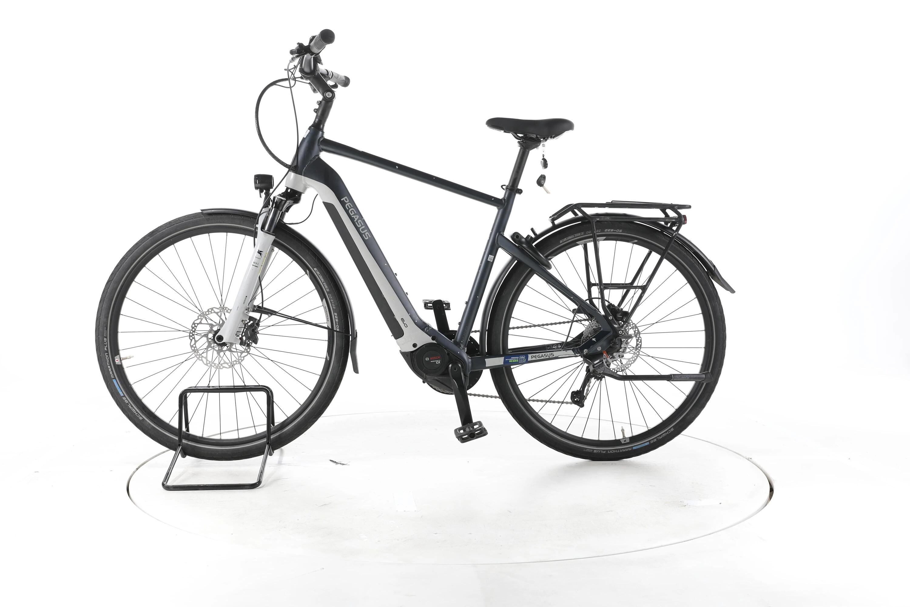 Ebike ricondizionata · Pegasus Premio EVO Lite · Buone condizioni 6/7
