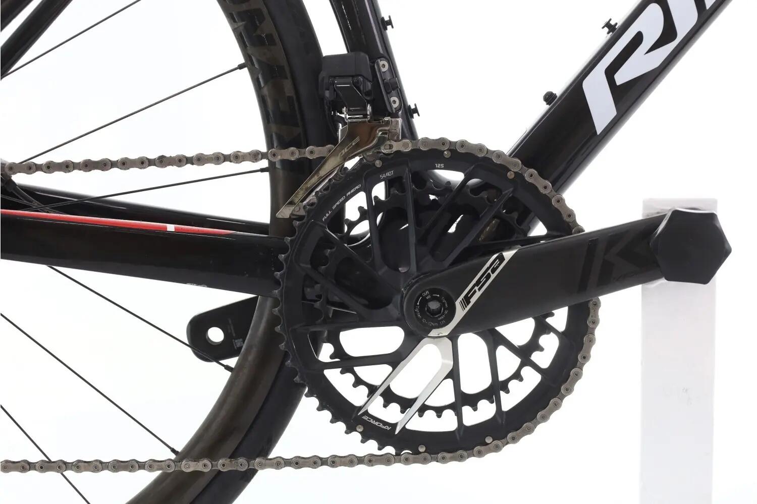 Segunda Vida · Bicicleta carretera · Ridley Falcn RS Di2 12V · Km.0 4/8