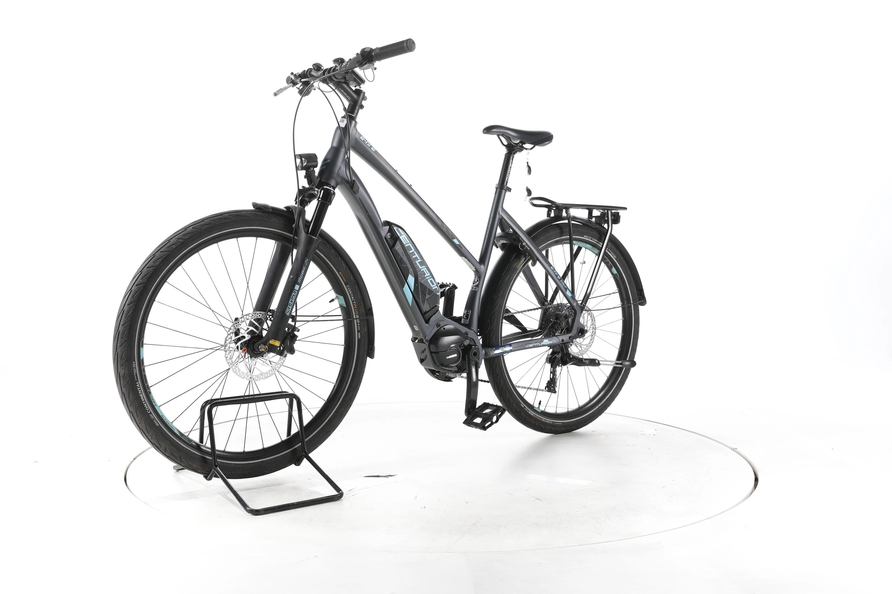 Segunda vida - Centurion E Fire Tour F2500 Trekking E-Bike - Bom Estado 5/7