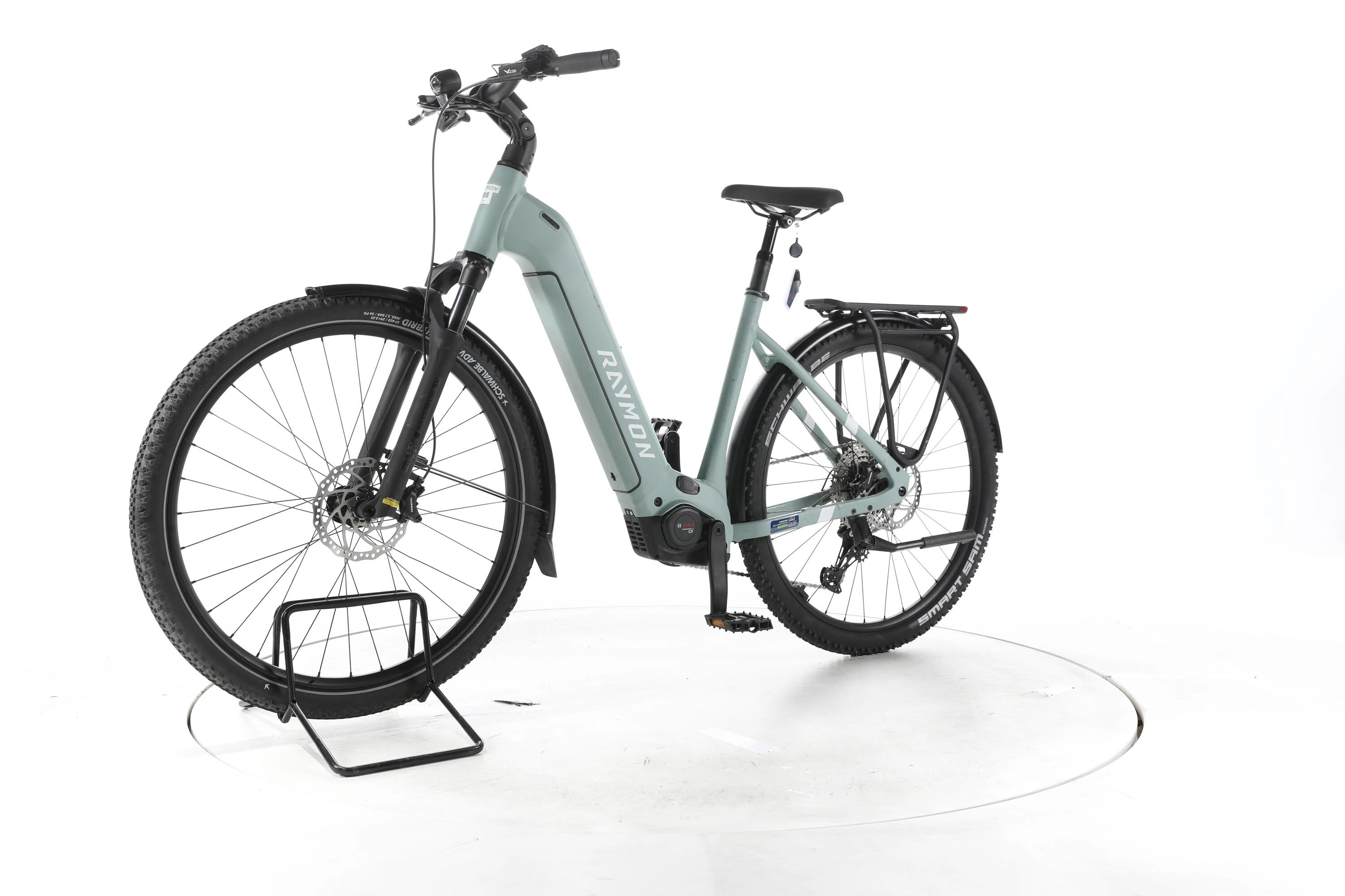 Ebike ricondizionata · R Raymon Tahona Pro · Ottime condizioni 5/7