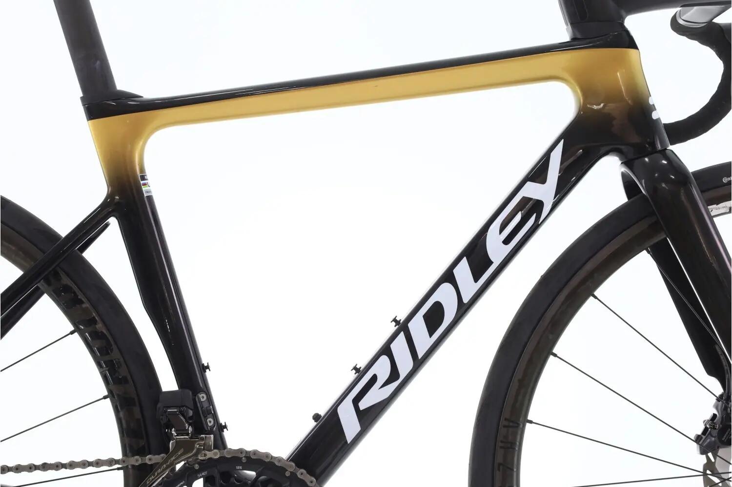 Segunda Vida · Bicicleta carretera · Ridley Falcn RS Di2 12V · Km.0 2/8