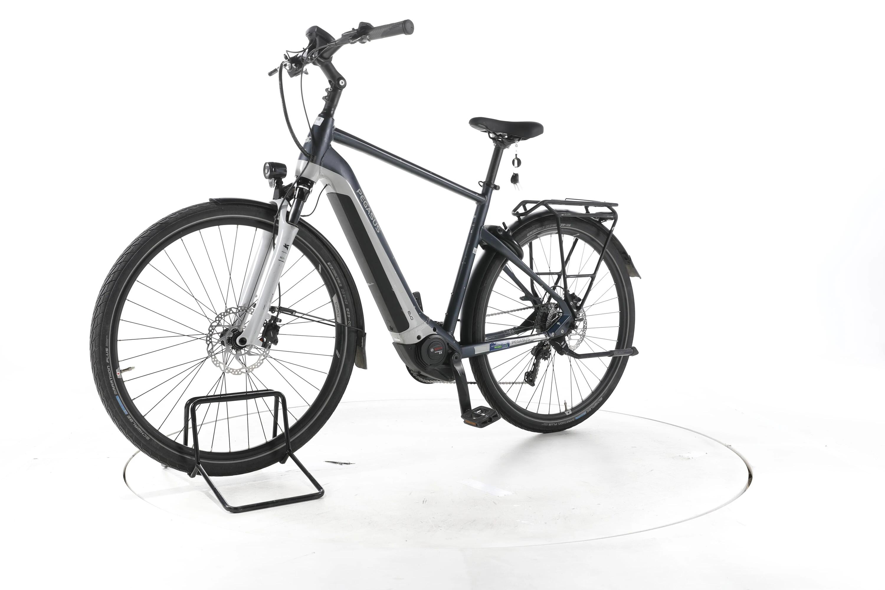 Ebike ricondizionata · Pegasus Premio EVO Lite · Buone condizioni 5/7