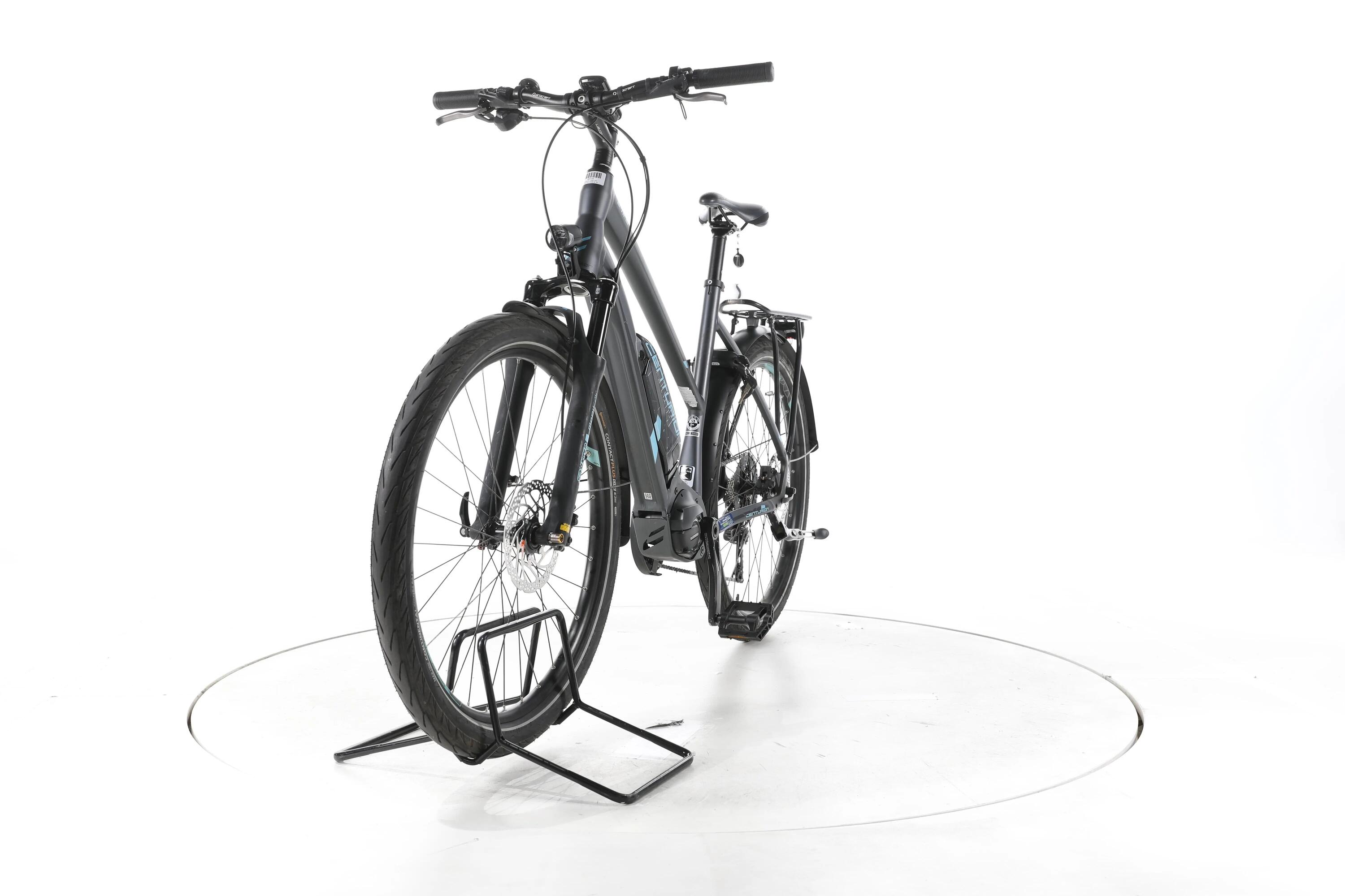 Segunda vida - Centurion E Fire Tour F2500 Trekking E-Bike - Bom Estado 4/7