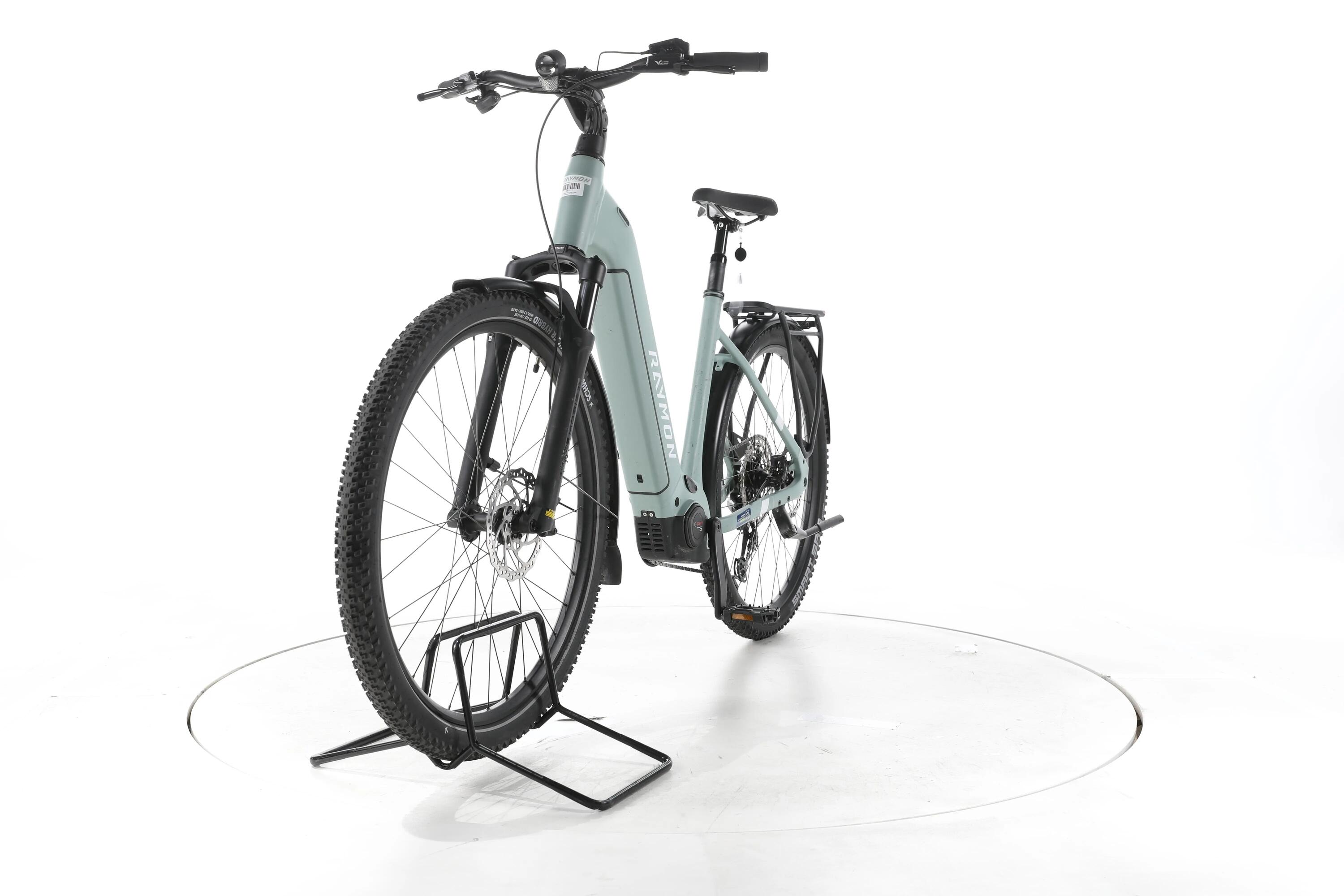 Ebike ricondizionata · R Raymon Tahona Pro · Ottime condizioni 4/7