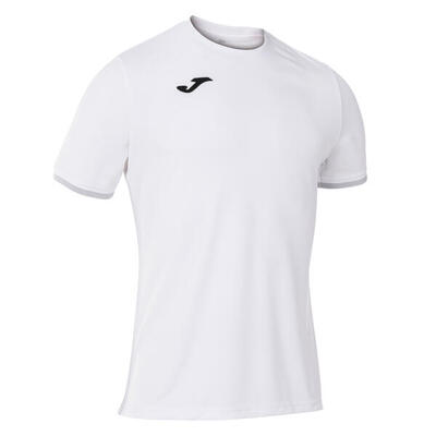 T-Shirt Mann Joma Courtes III Schwarz