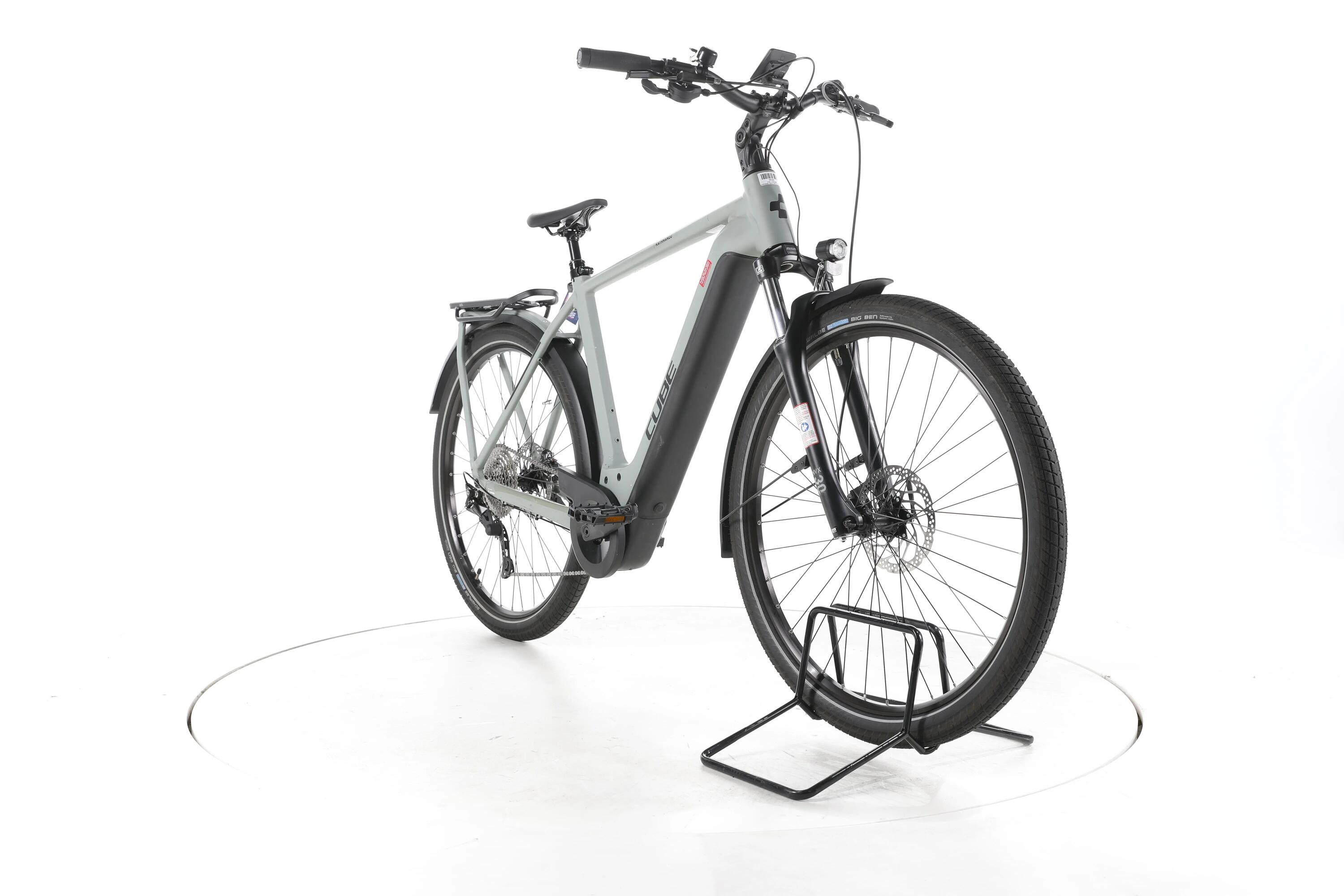 Ebike ricondizionata · Cube Kathmandu Hybrid ONE · Ottime condizioni 3/7