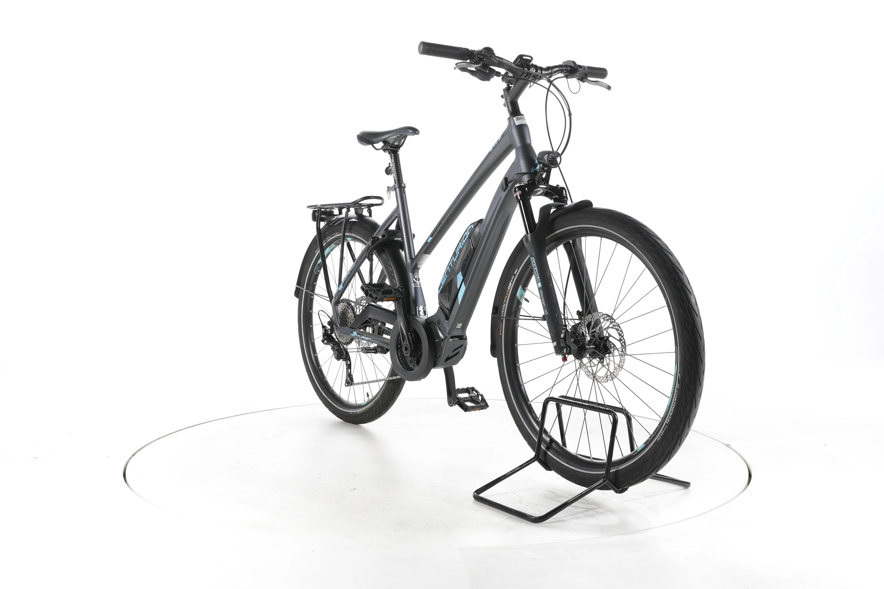 Segunda vida - Centurion E Fire Tour F2500 Trekking E-Bike - Bom Estado 3/7