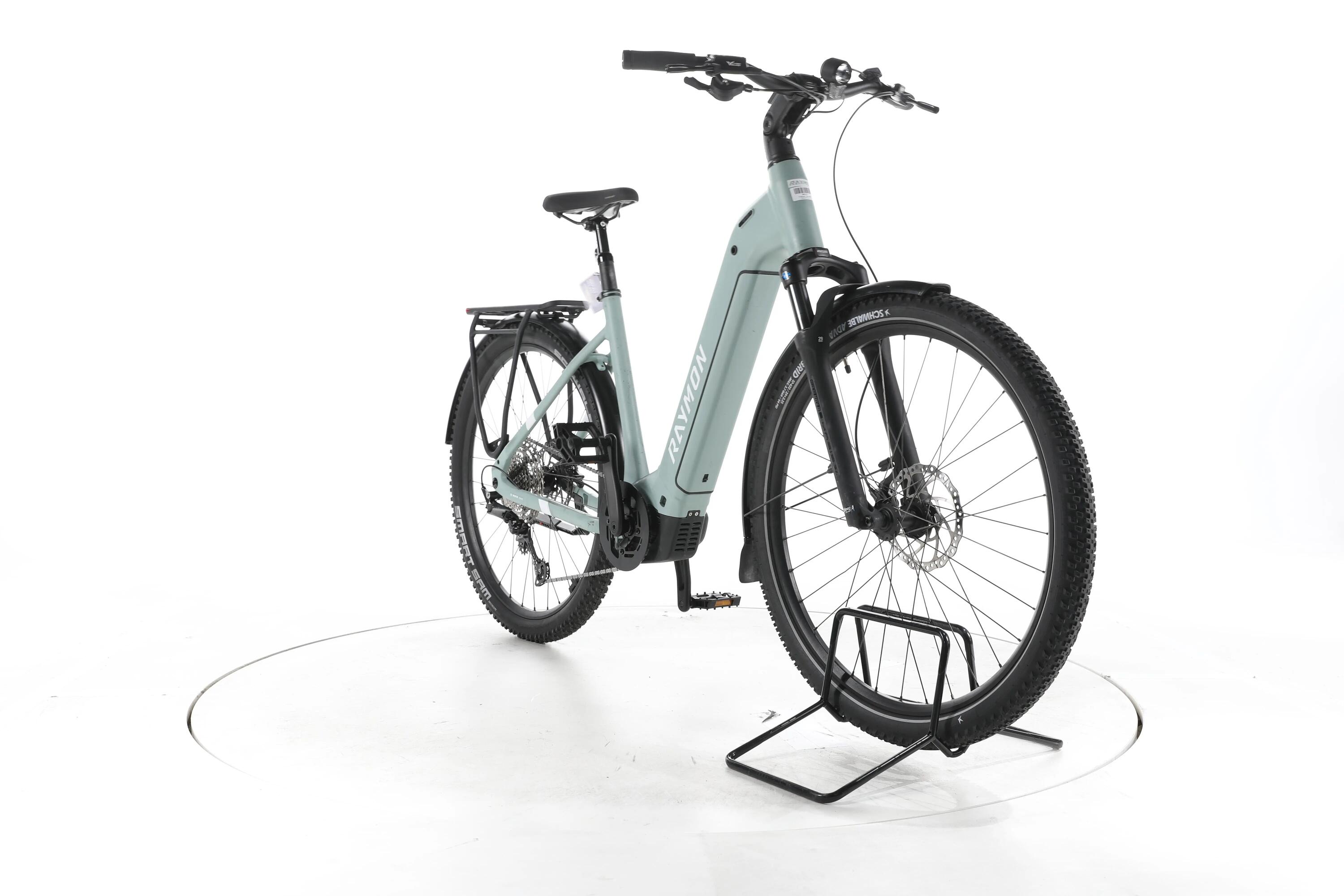 Ebike ricondizionata · R Raymon Tahona Pro · Ottime condizioni 3/7