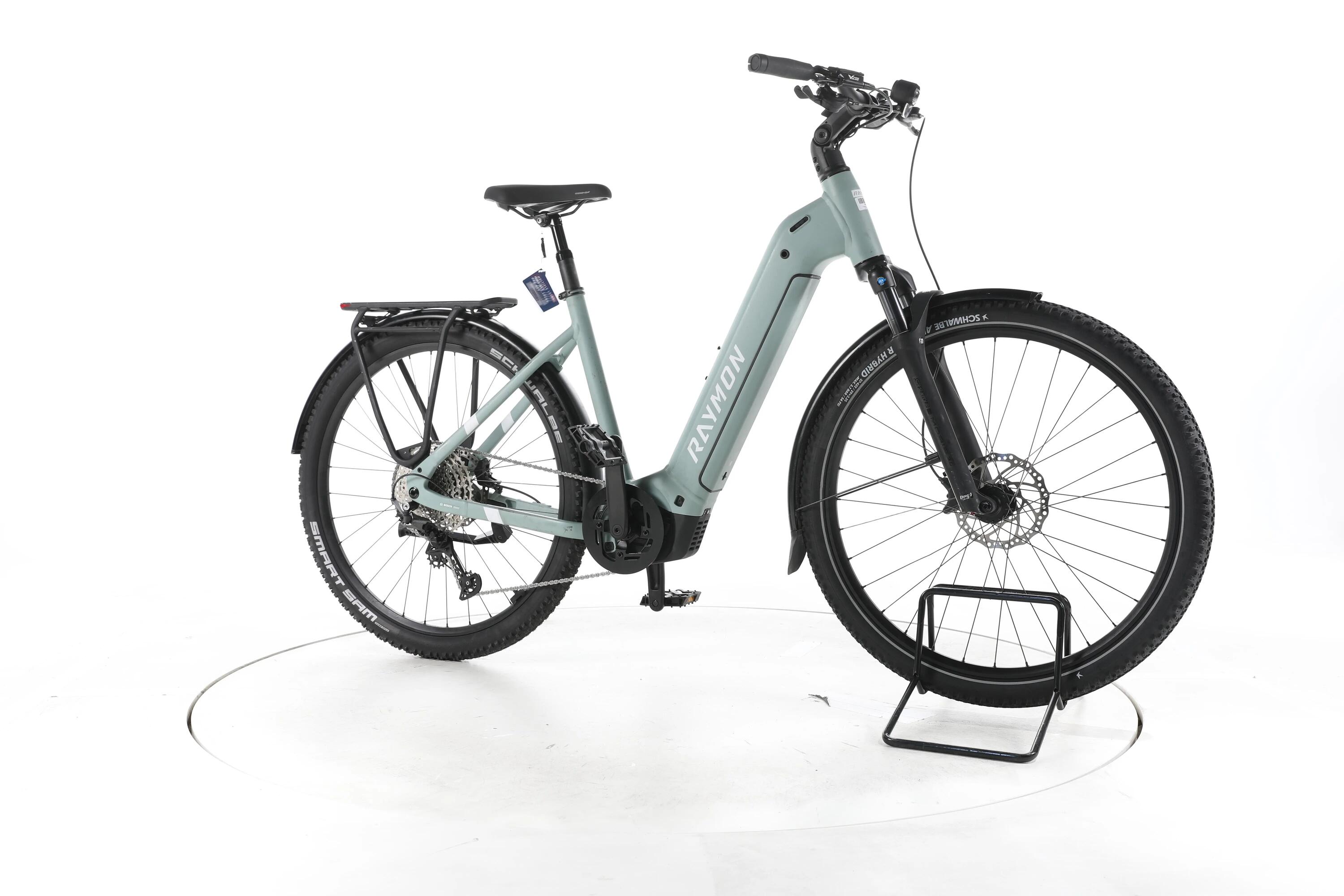 Ebike ricondizionata · R Raymon Tahona Pro · Ottime condizioni 2/7