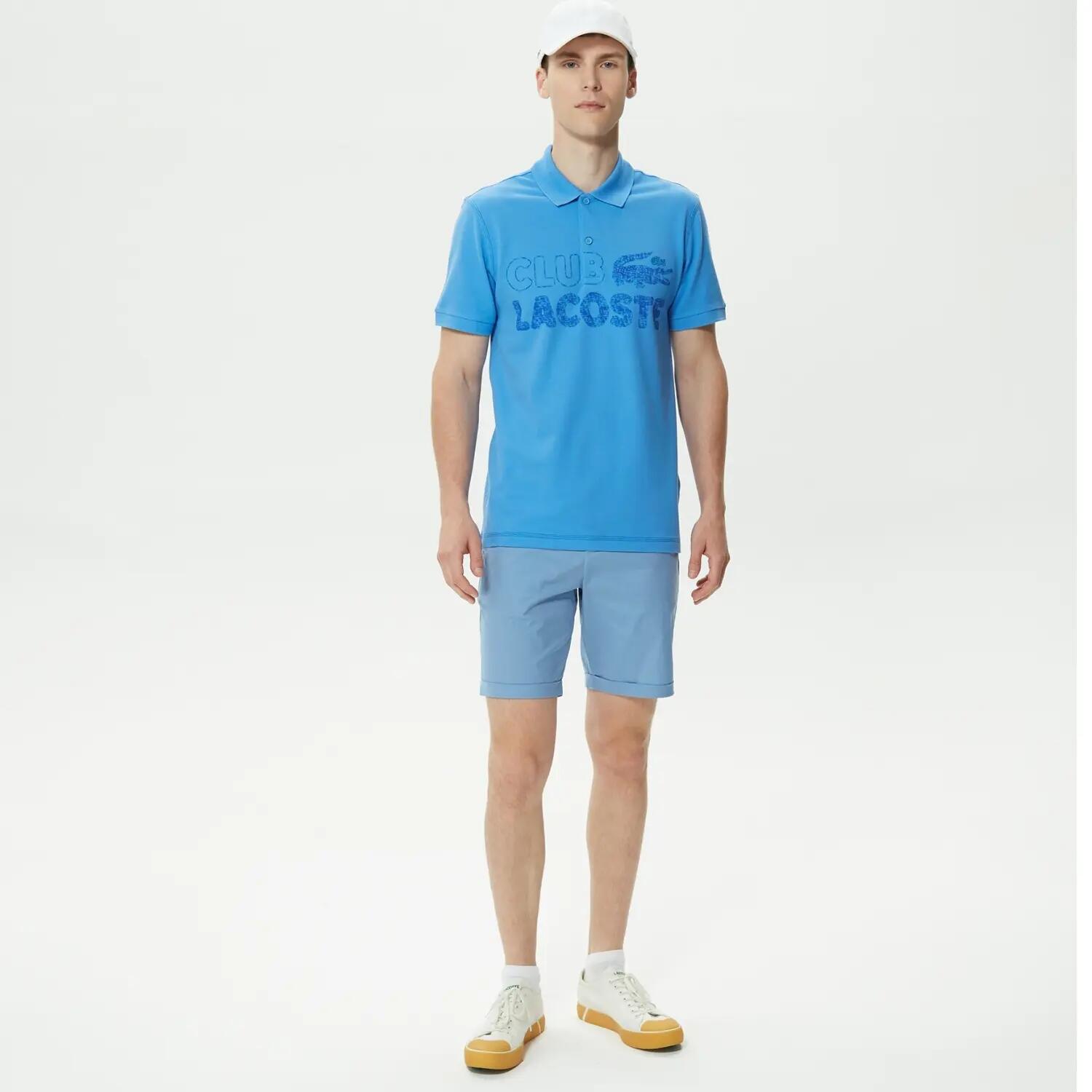 Koszulka męska Lacoste 3/6