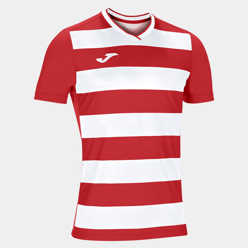 Koszulka do piłki nożnej dla chłopców Joma Europa IV