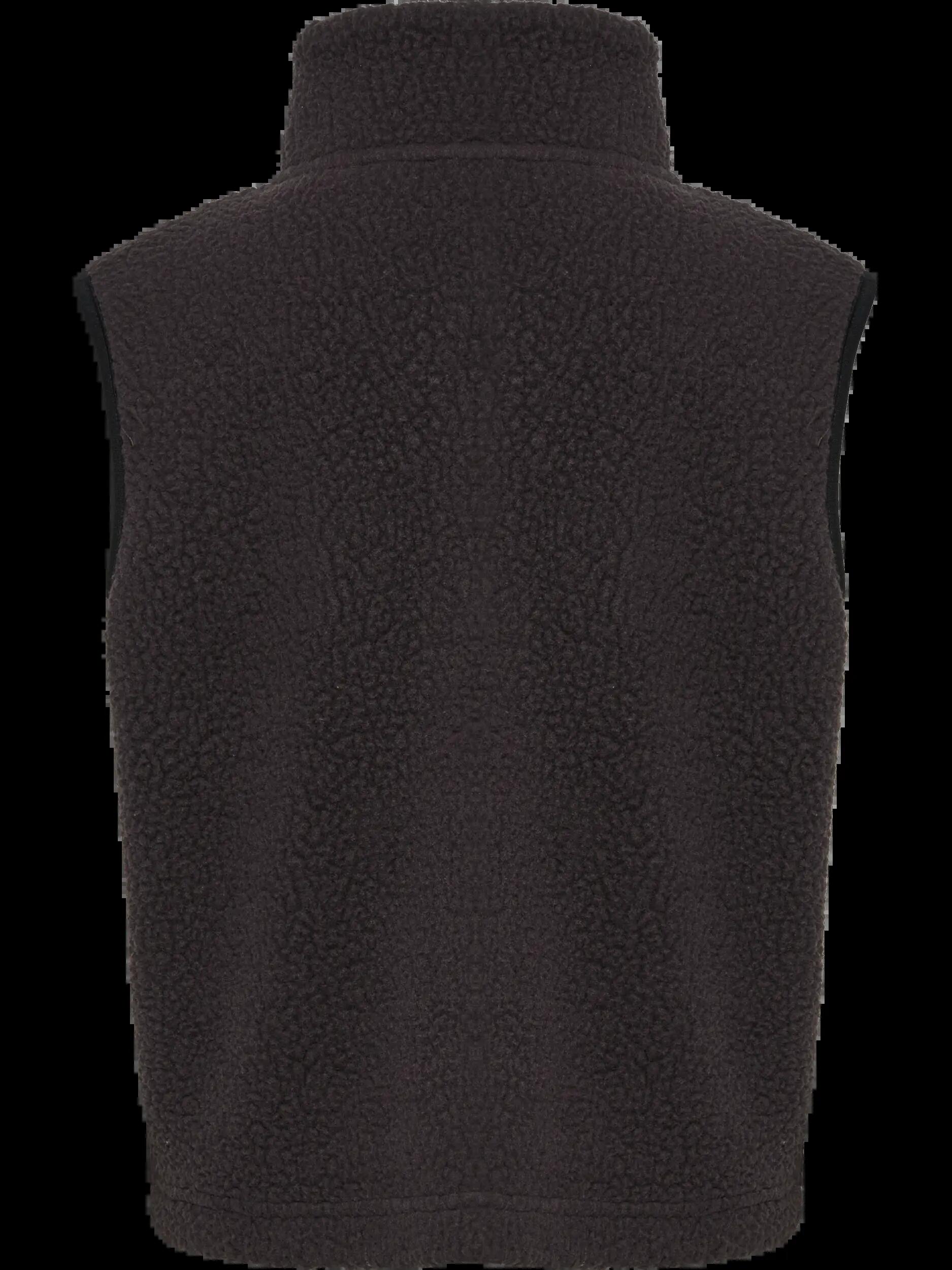 hummel hmlJR MARTINI FLEECE ZIP VEST — gilet in pile morbida per bambini 2/6