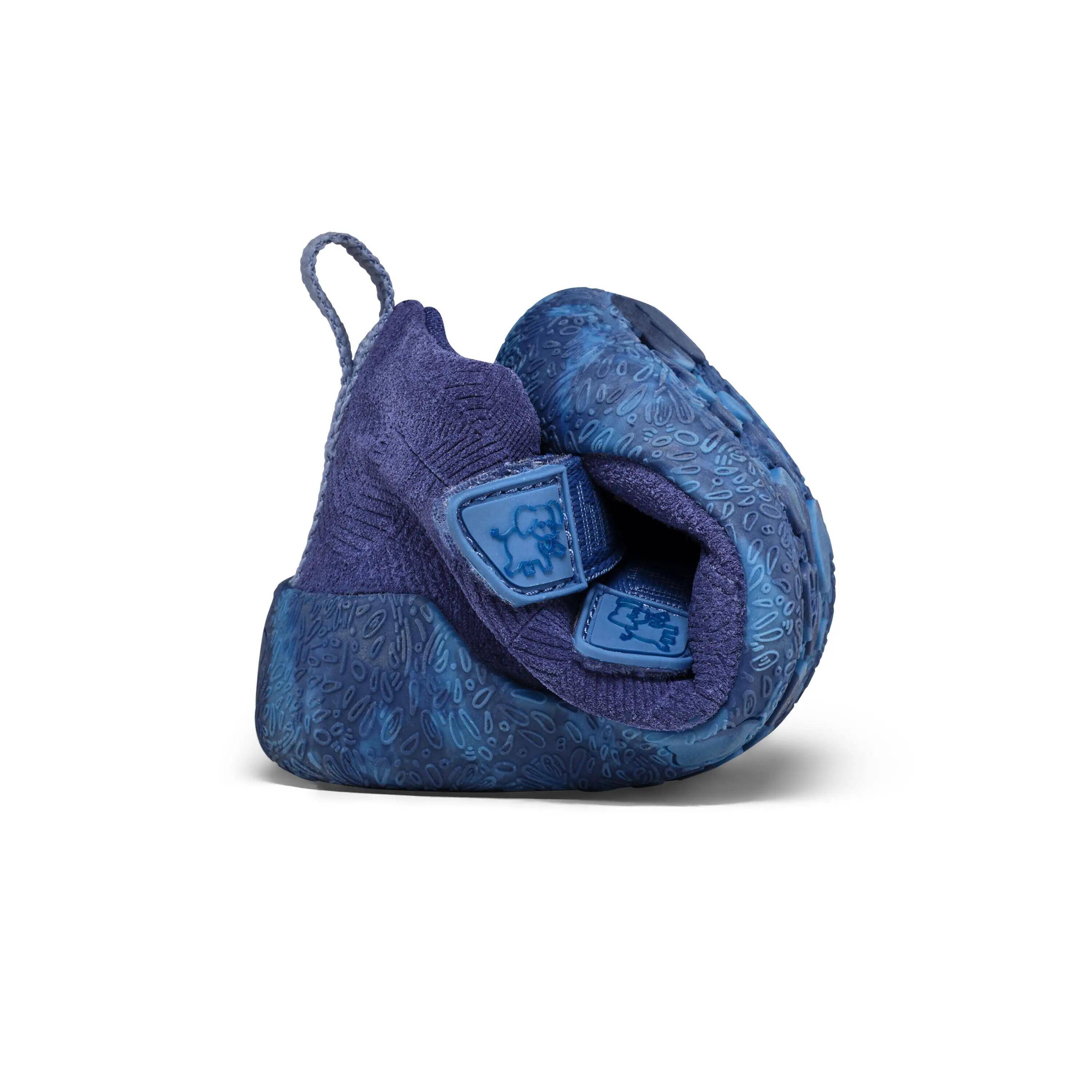 Calçado - Primeiros passos - Criança - Impermeável - Talky - Azul 7/9