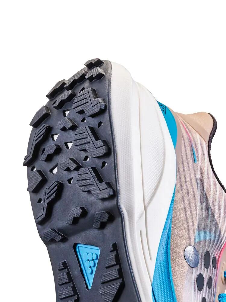 craft Pure Trail W — Sapatilha trail com Cr Foam™ para ultras 7/7