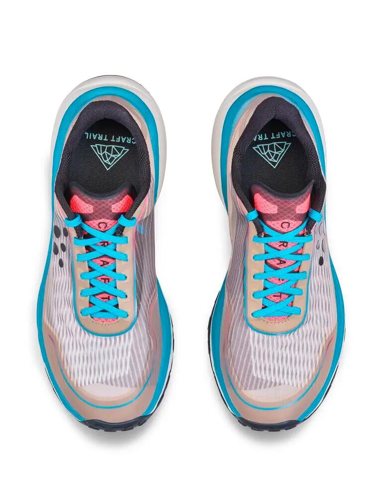 craft Pure Trail M scarpa trail ultra leggera con protezione roccia 5/7