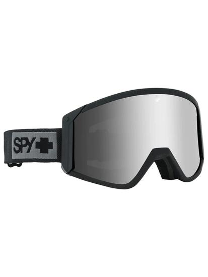 Lunettes de tempête de neige – Ski/Snowboard – Mixte – Raider, noir mat