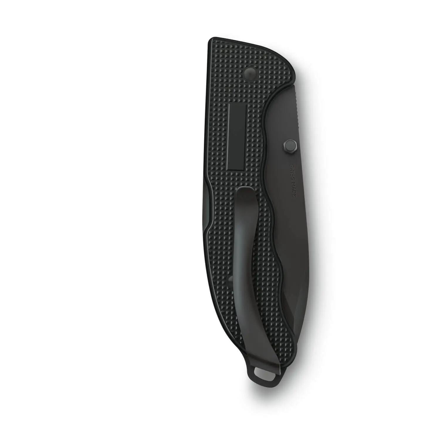 Facas dobráveis Victorinox Evoke BS Alox Preto 2/8