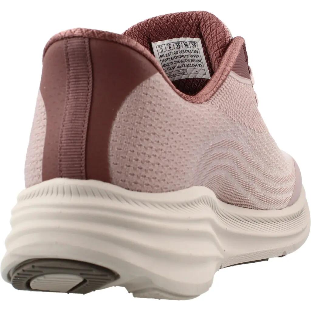Zapatillas mujer Skechers 117760s Bobs Skillz Airy 3/5