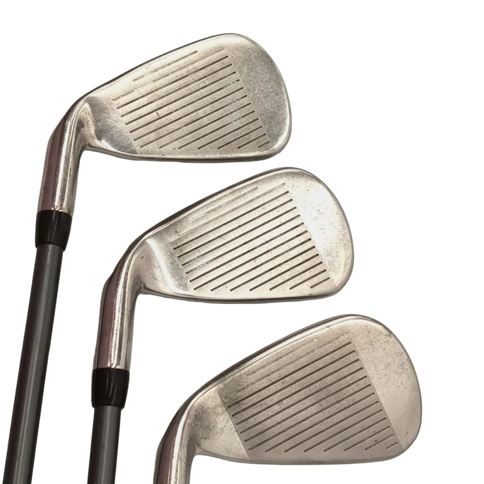 Callaway Steelhead XR Série de fers / 5-PW / Flex Regular / Graphite 7/7