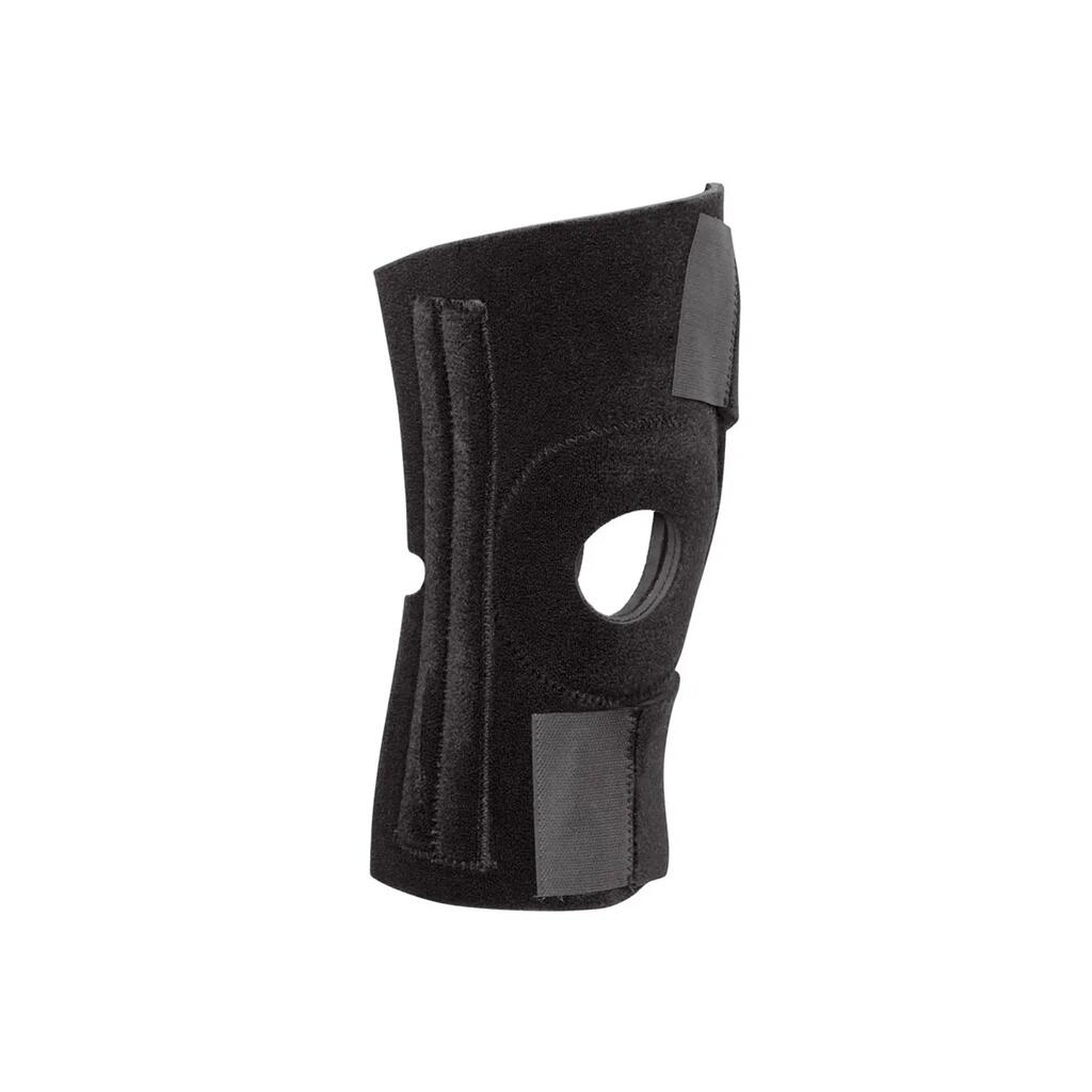 Pro-tech knee brace for rider
