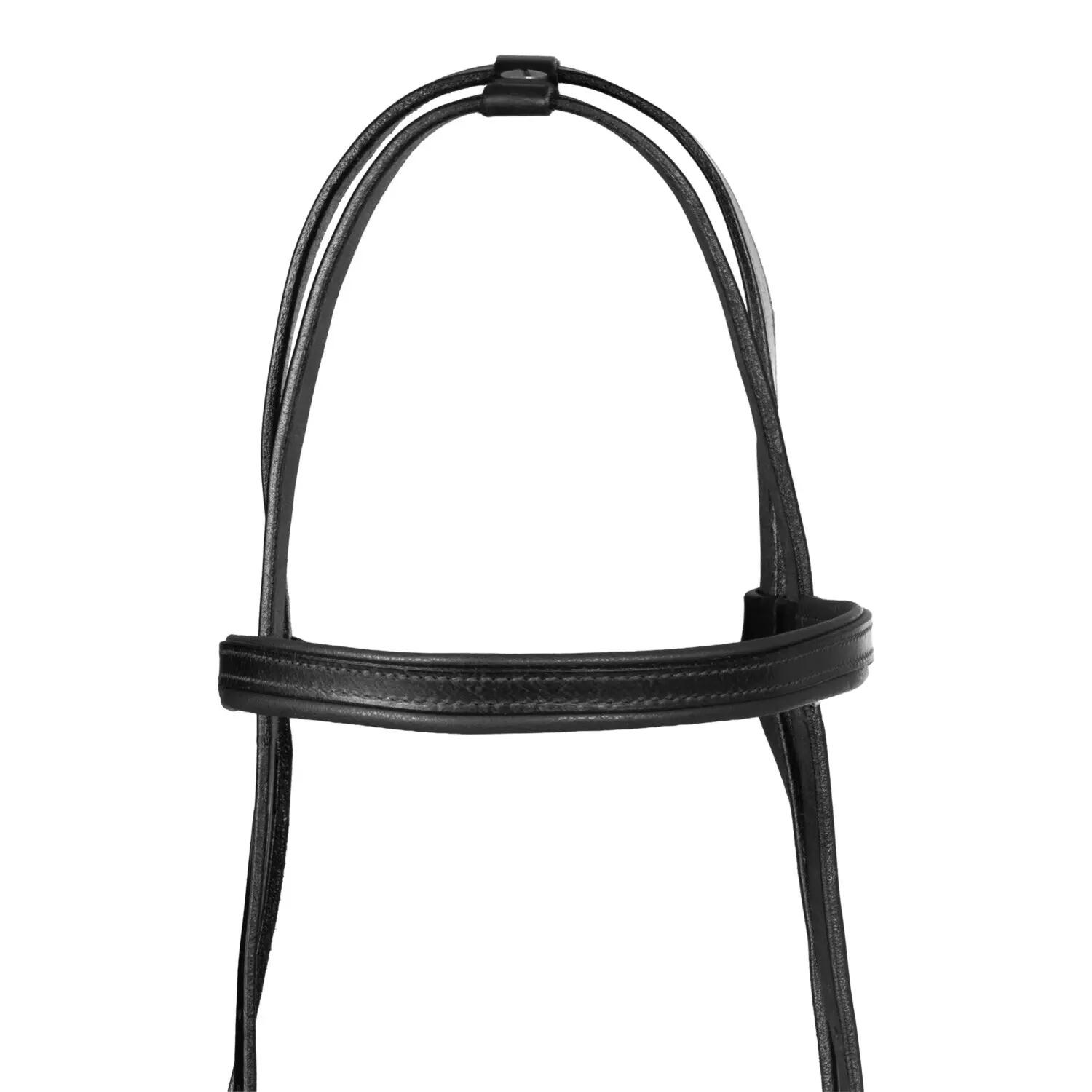 Testiera bitless pour horse ball avec rênes 4/7