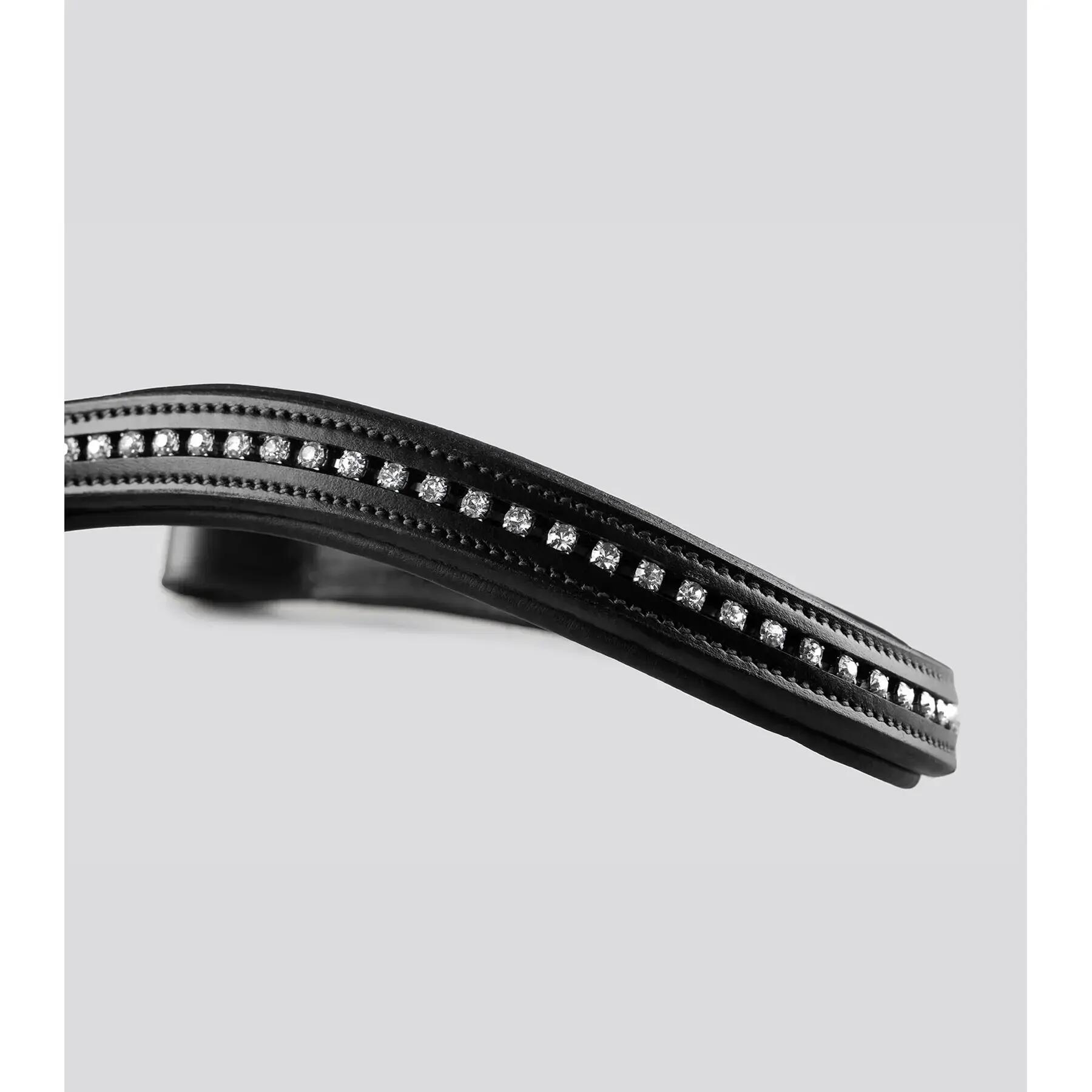 Frontal para caballo Premier Equine Swarovski 3/4