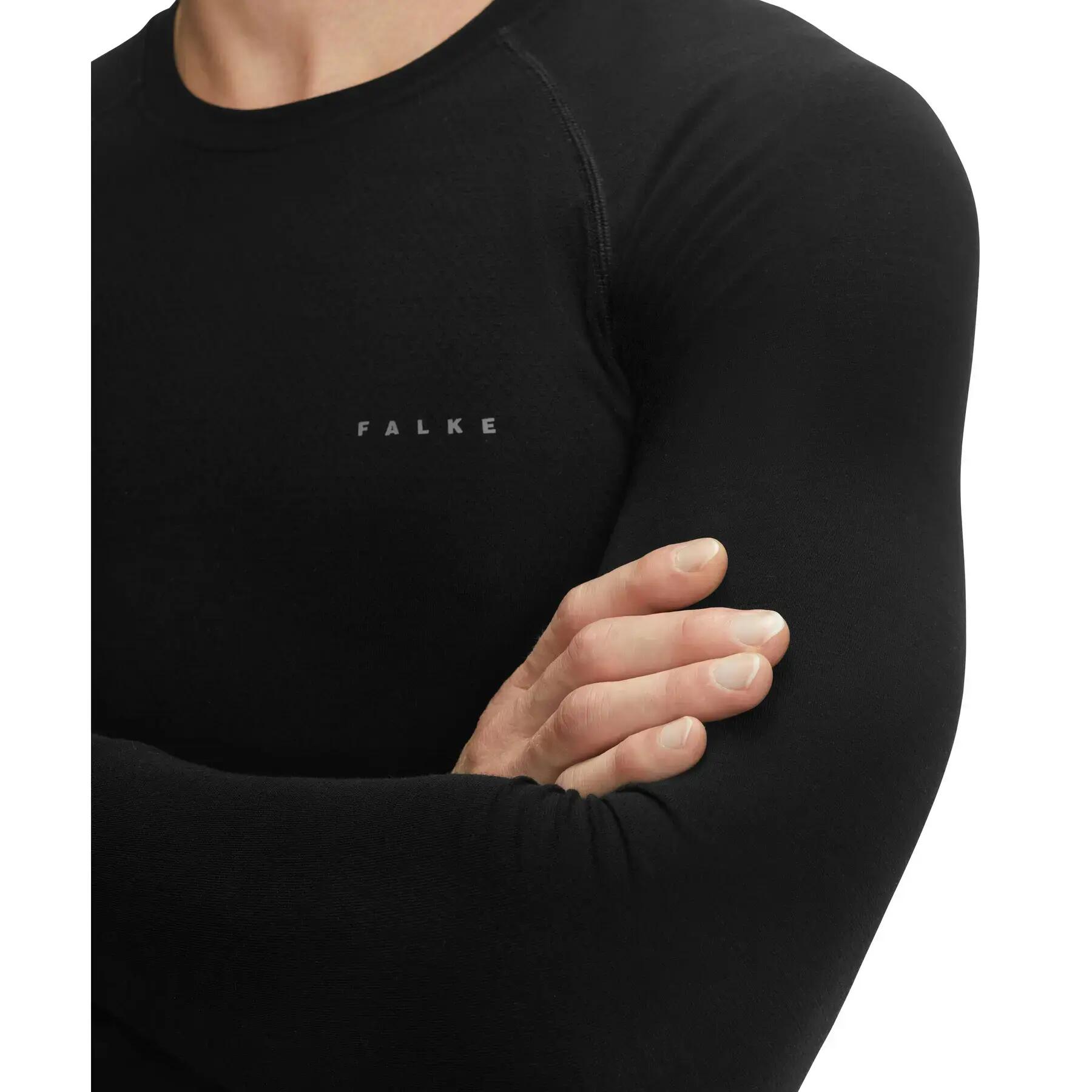 Onderhemd met lange mouwen Falke Wool-Tech Light 6/6