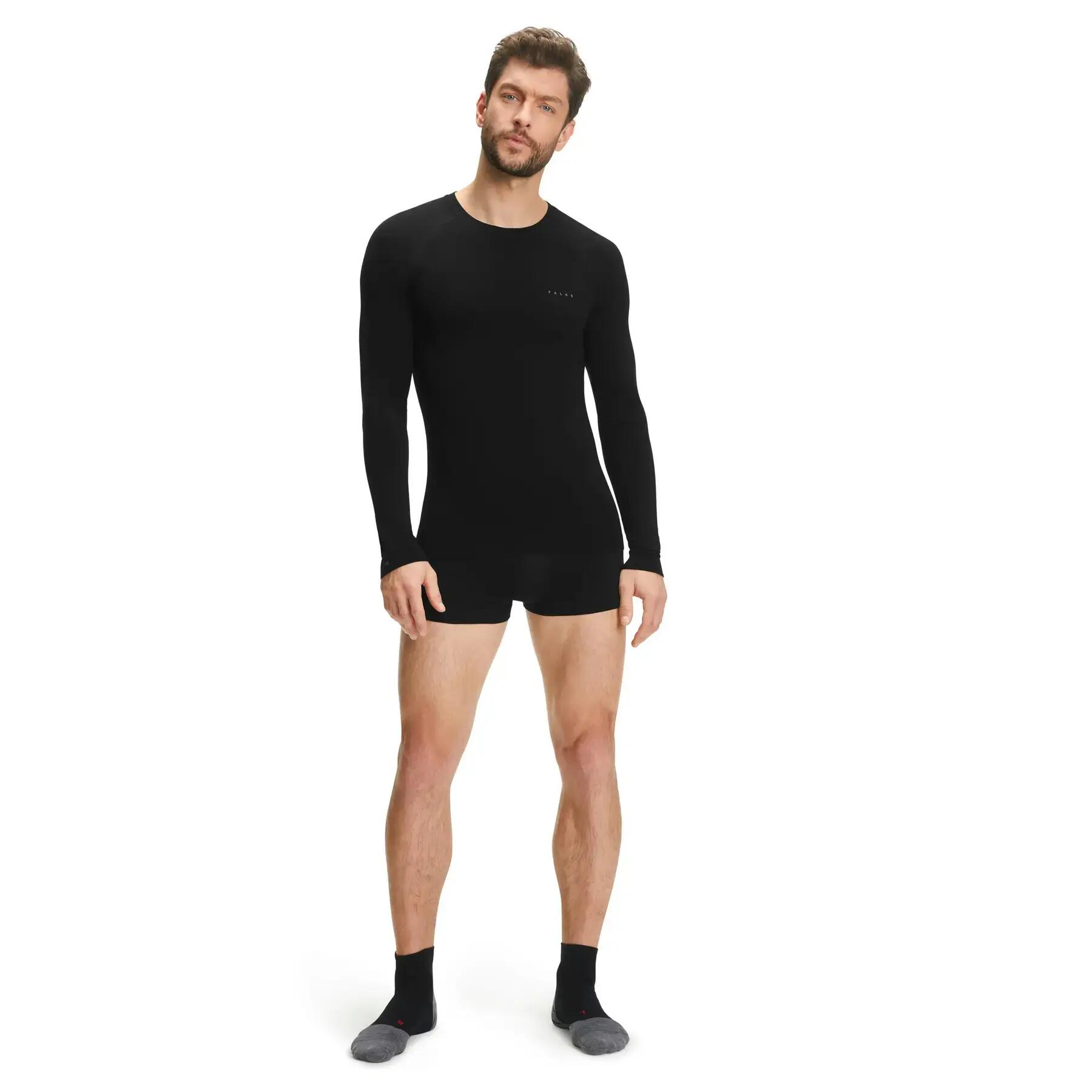 Onderhemd met lange mouwen Falke Wool-Tech Light 5/6