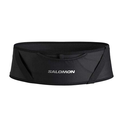 Pulse" Laufgürtel Damen und Herren Schwarz L