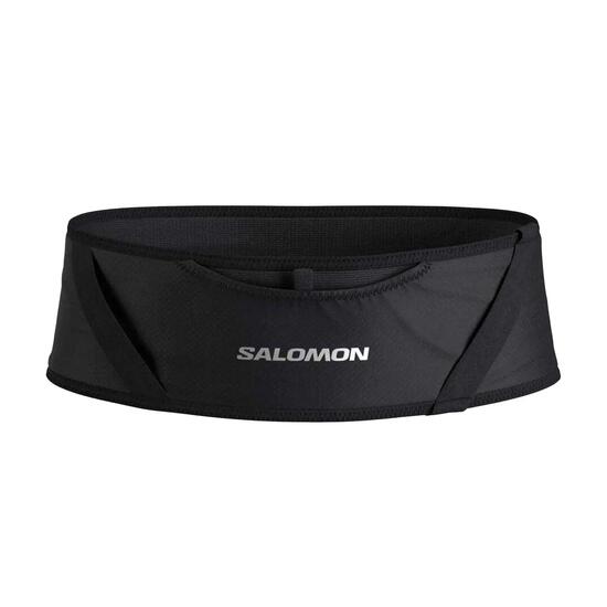 Pulse" Laufgürtel Damen und Herren Schwarz L