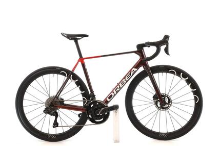 Tweedehands racefiets · Orca M10iLTD Di2 12V · Zeer goede toestand
