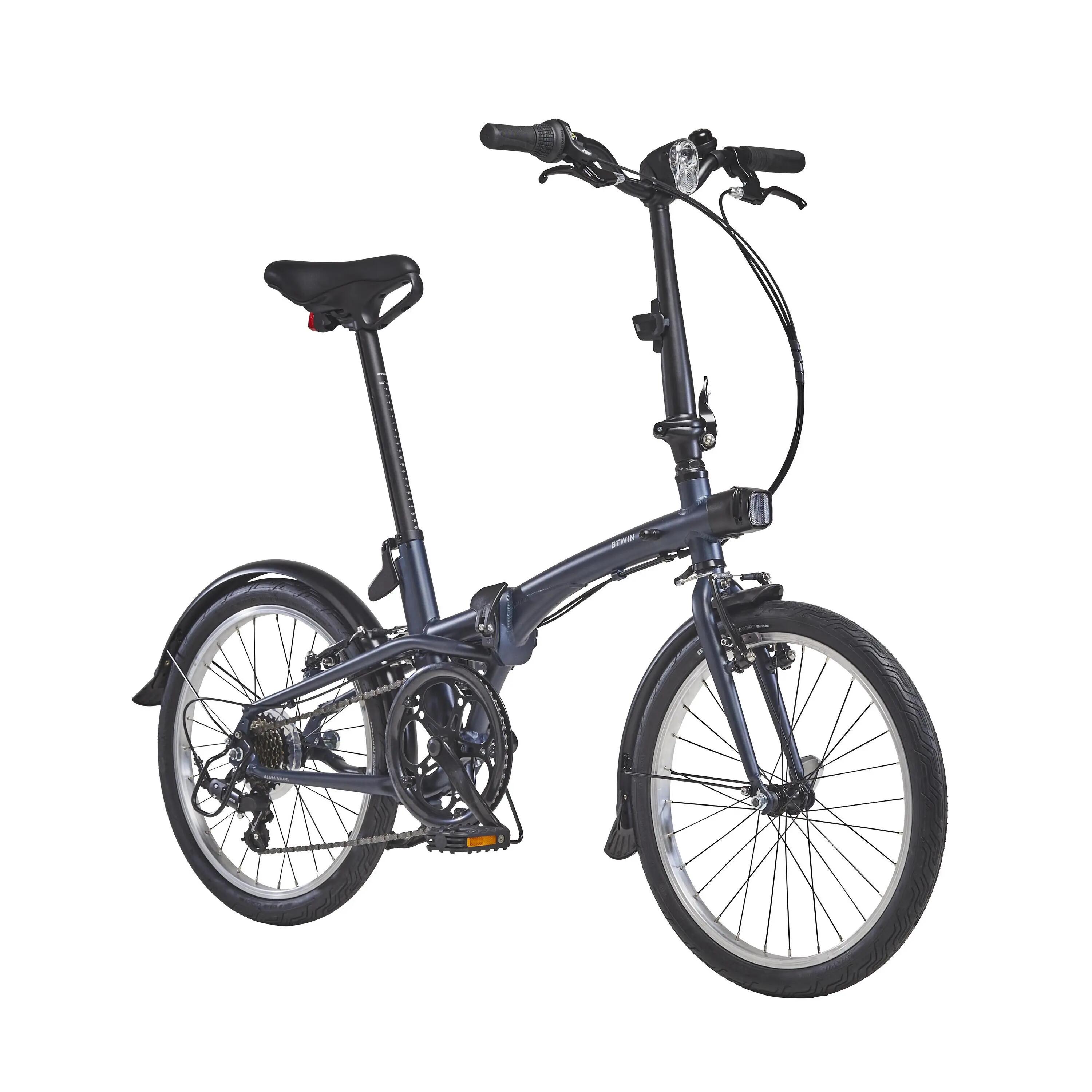 Suporte para farol dianteiro dobrável para bicicleta 2/5