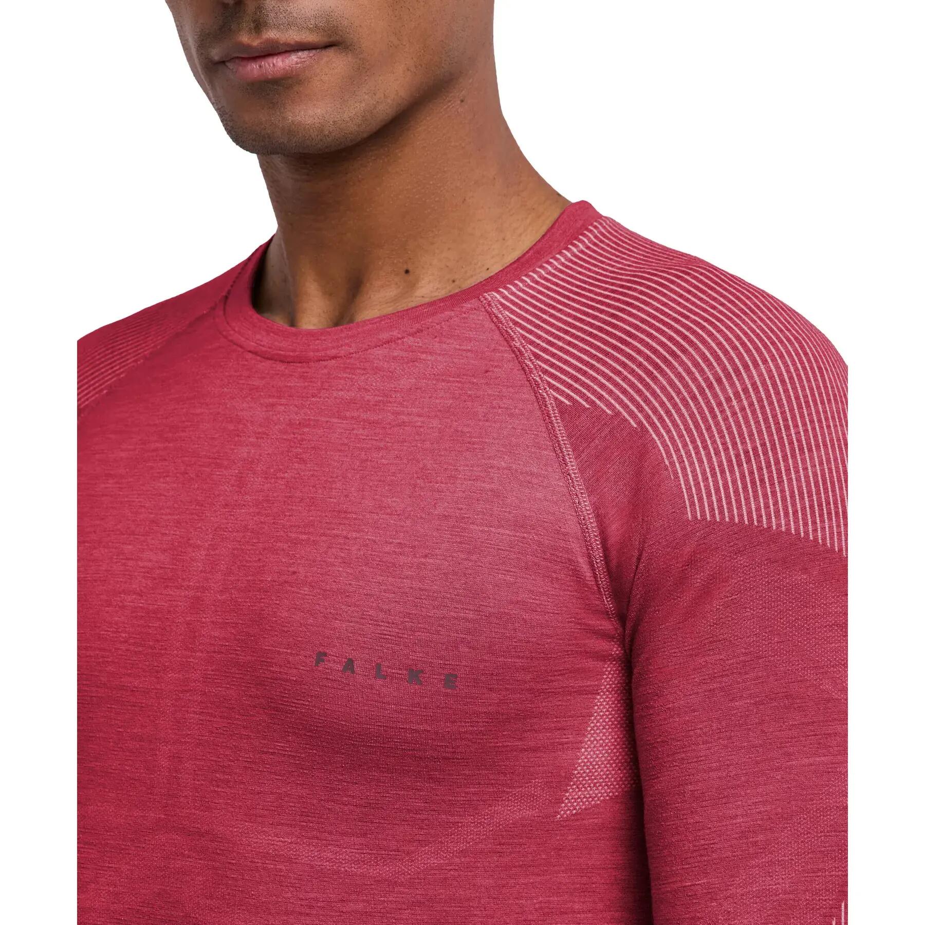 Onderhemd met lange mouwen Falke Wool-Tech Light 5/6