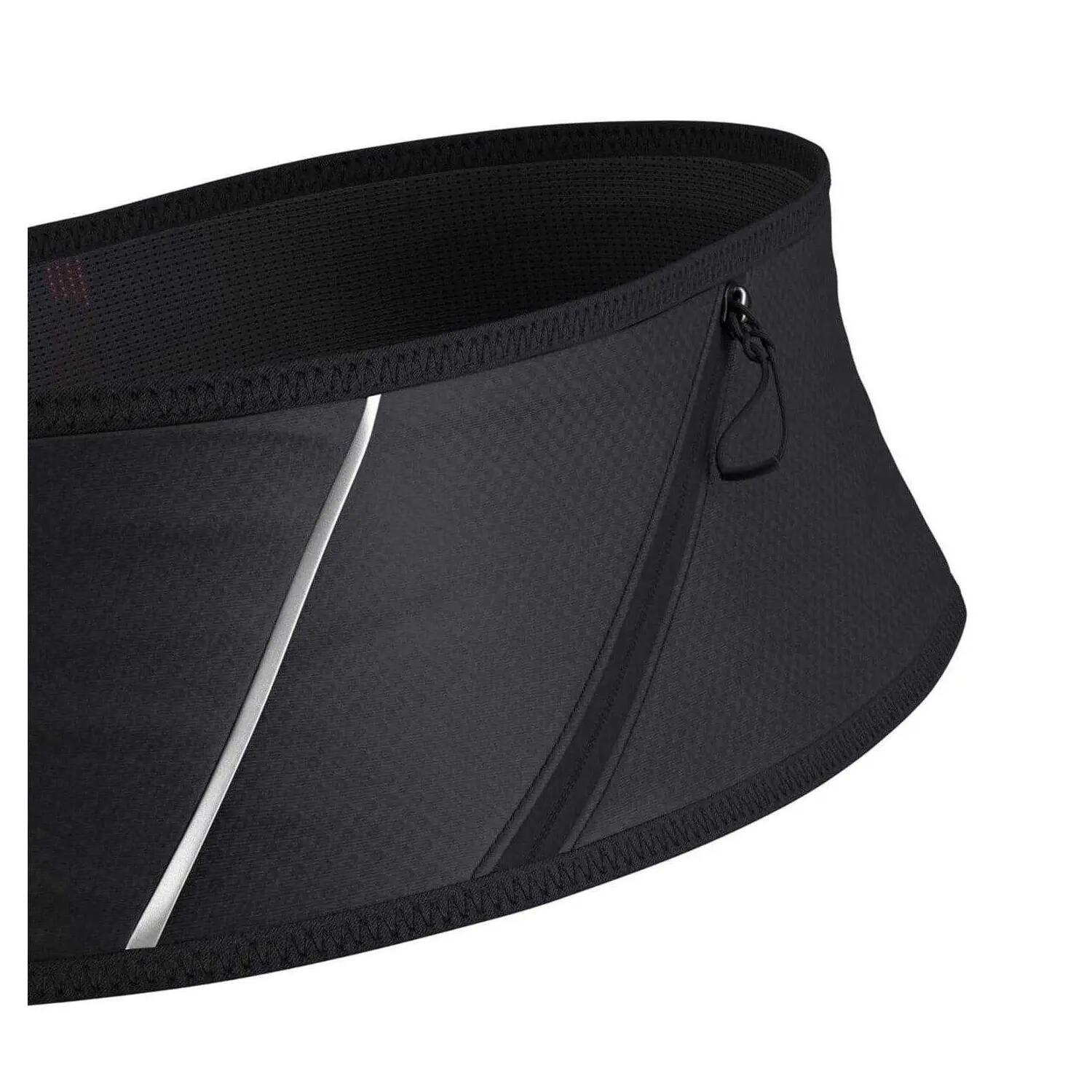 "Pulse" Laufgürtel Damen und Herren Schwarz L 4/4