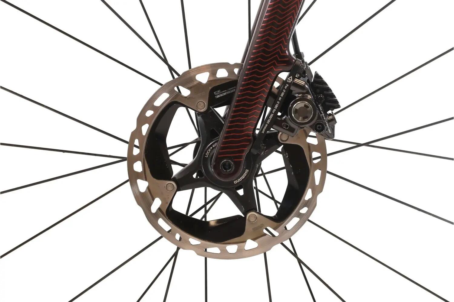 Segunda Vida · Bicicleta carretera ·  Orca M10iLTD Di2 12V · Muy buen estado 7/8