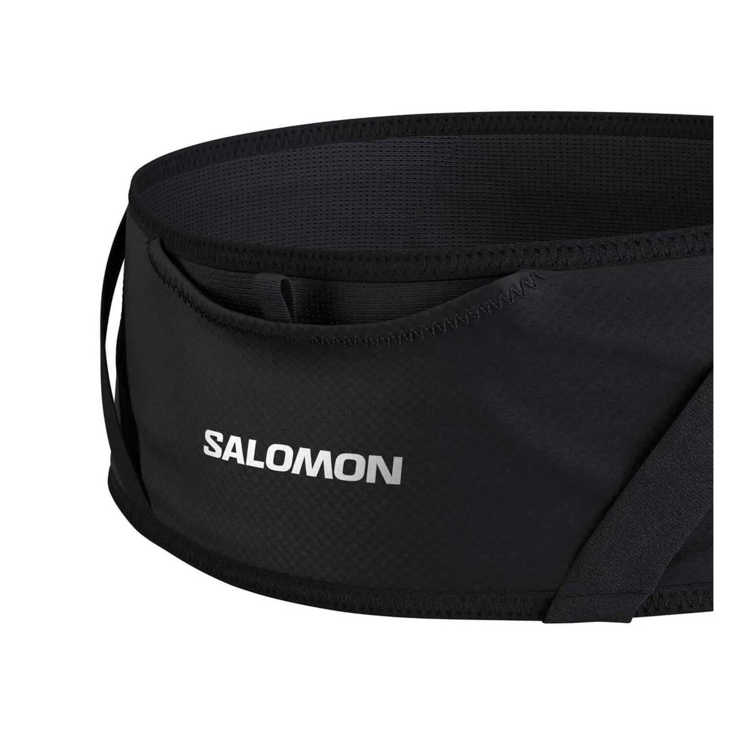 "Pulse" Laufgürtel Damen und Herren Schwarz L 3/4