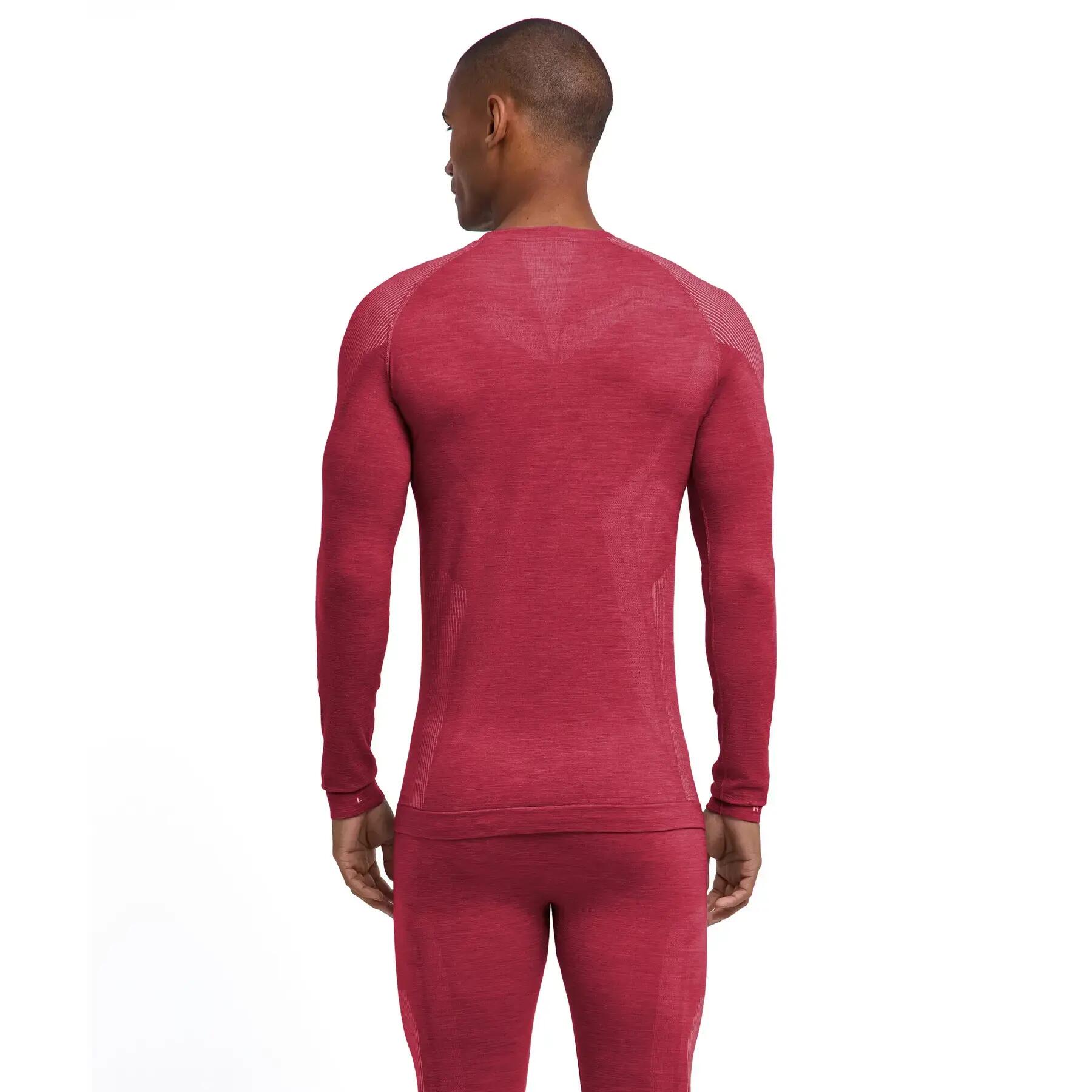 Onderhemd met lange mouwen Falke Wool-Tech Light 3/6