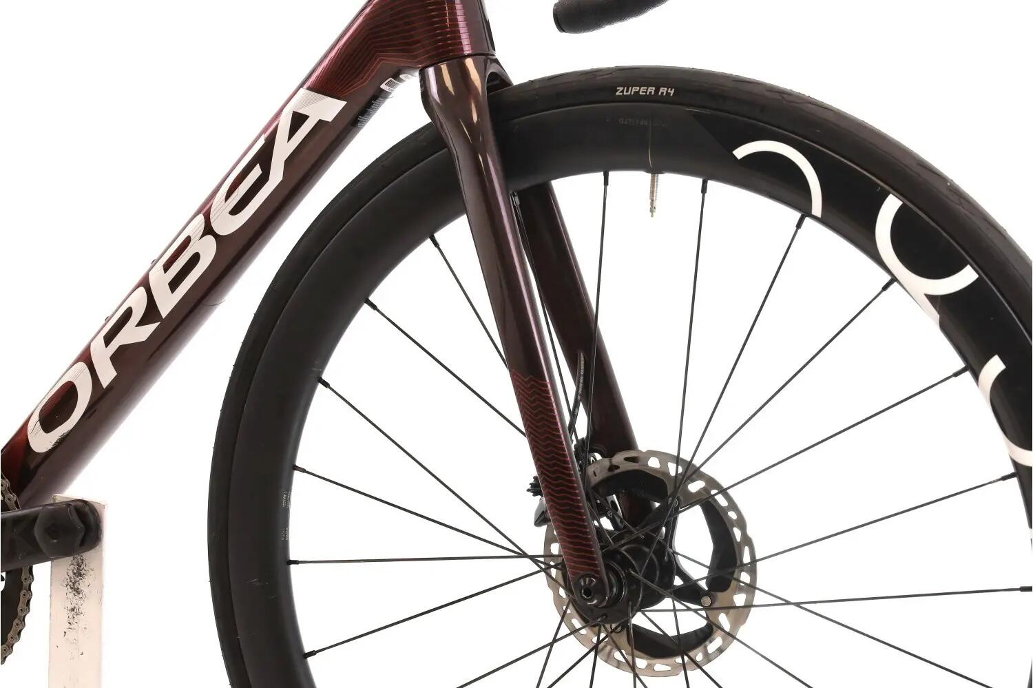 Segunda Vida · Bicicleta carretera ·  Orca M10iLTD Di2 12V · Muy buen estado 5/8