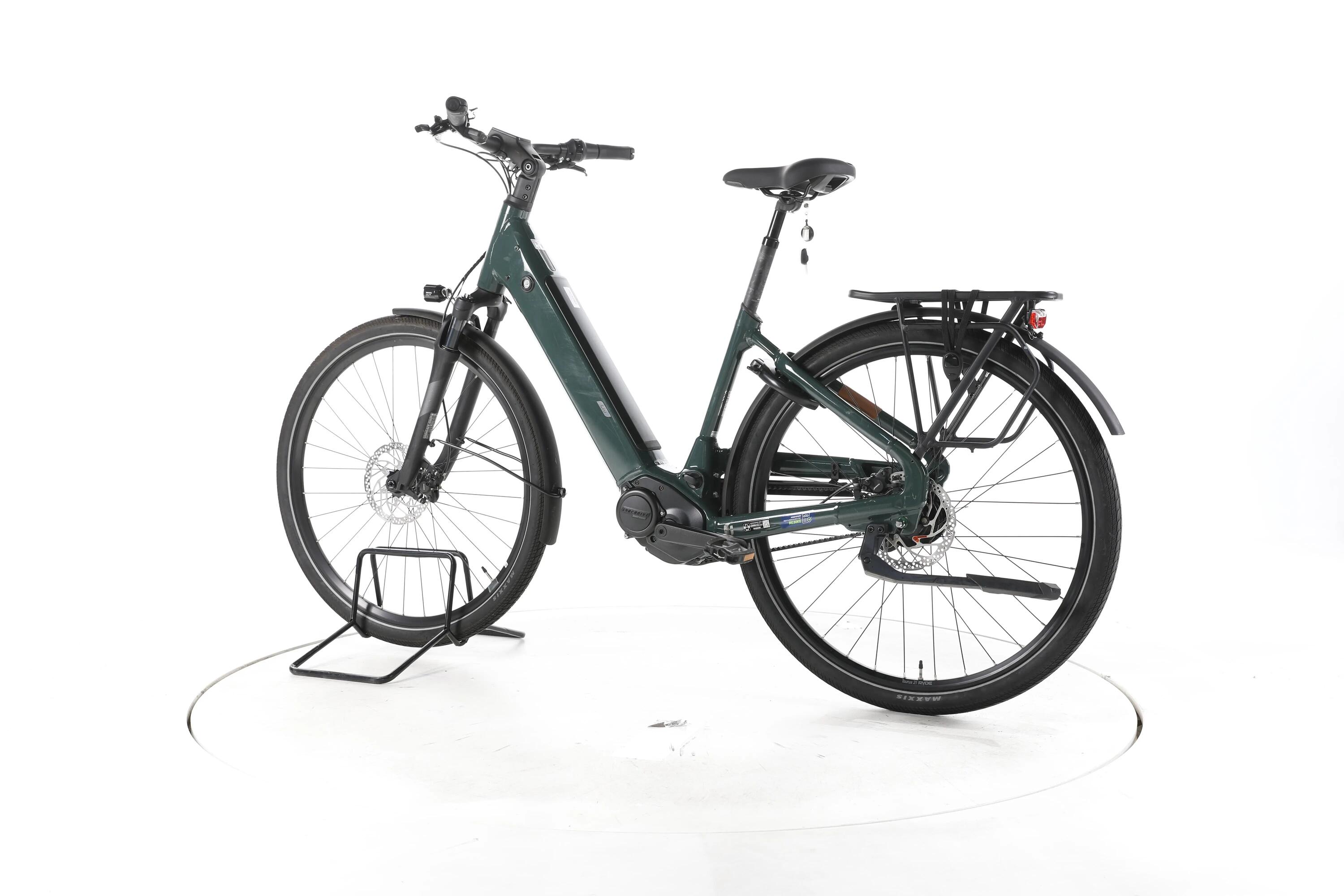 Segunda vida - Liv Allure E+ City E-Bike Degrau baixo - Em muito bom estado. 7/7