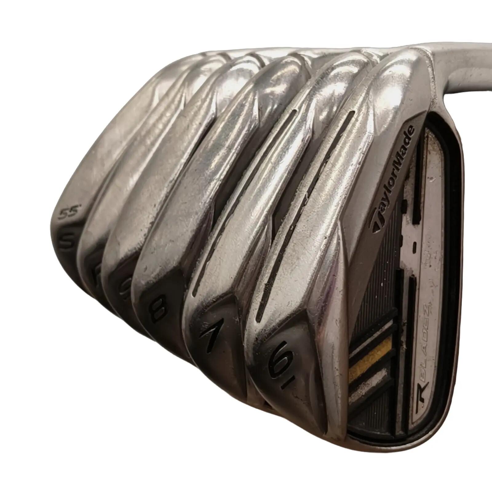 TaylorMade RBladez IJzerset / 6-PW+SW / Flex Ladies / Grafiet 3/7