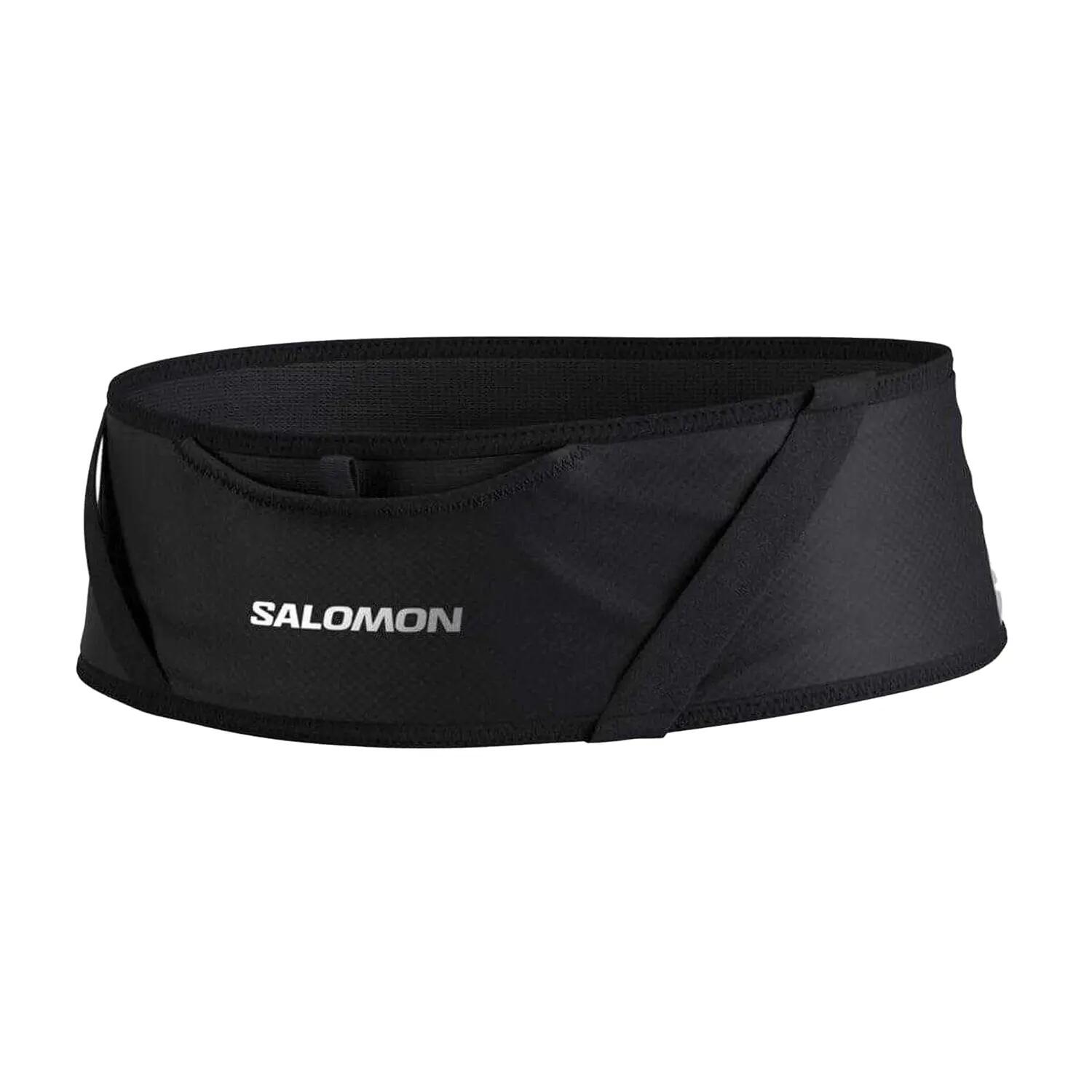 "Pulse" Laufgürtel Damen und Herren Schwarz L 2/4