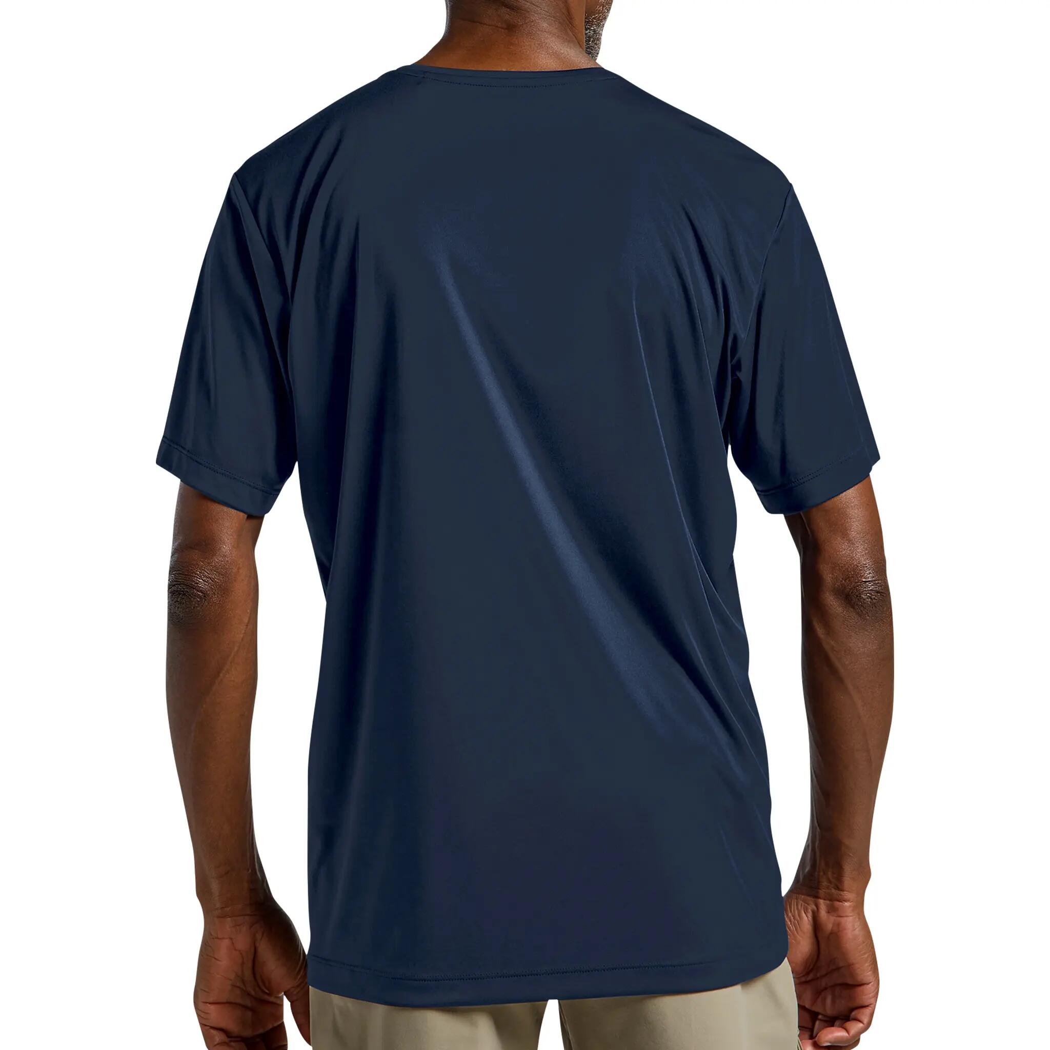 Funktionsshirt schnelltrocknend, geruchshemmend Herren - Peak Graphic T M 3/6