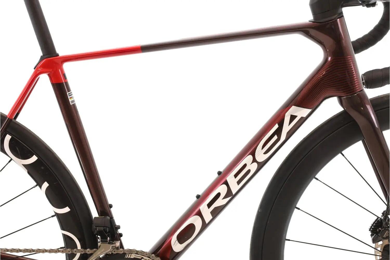 Segunda Vida · Bicicleta carretera ·  Orca M10iLTD Di2 12V · Muy buen estado 2/8