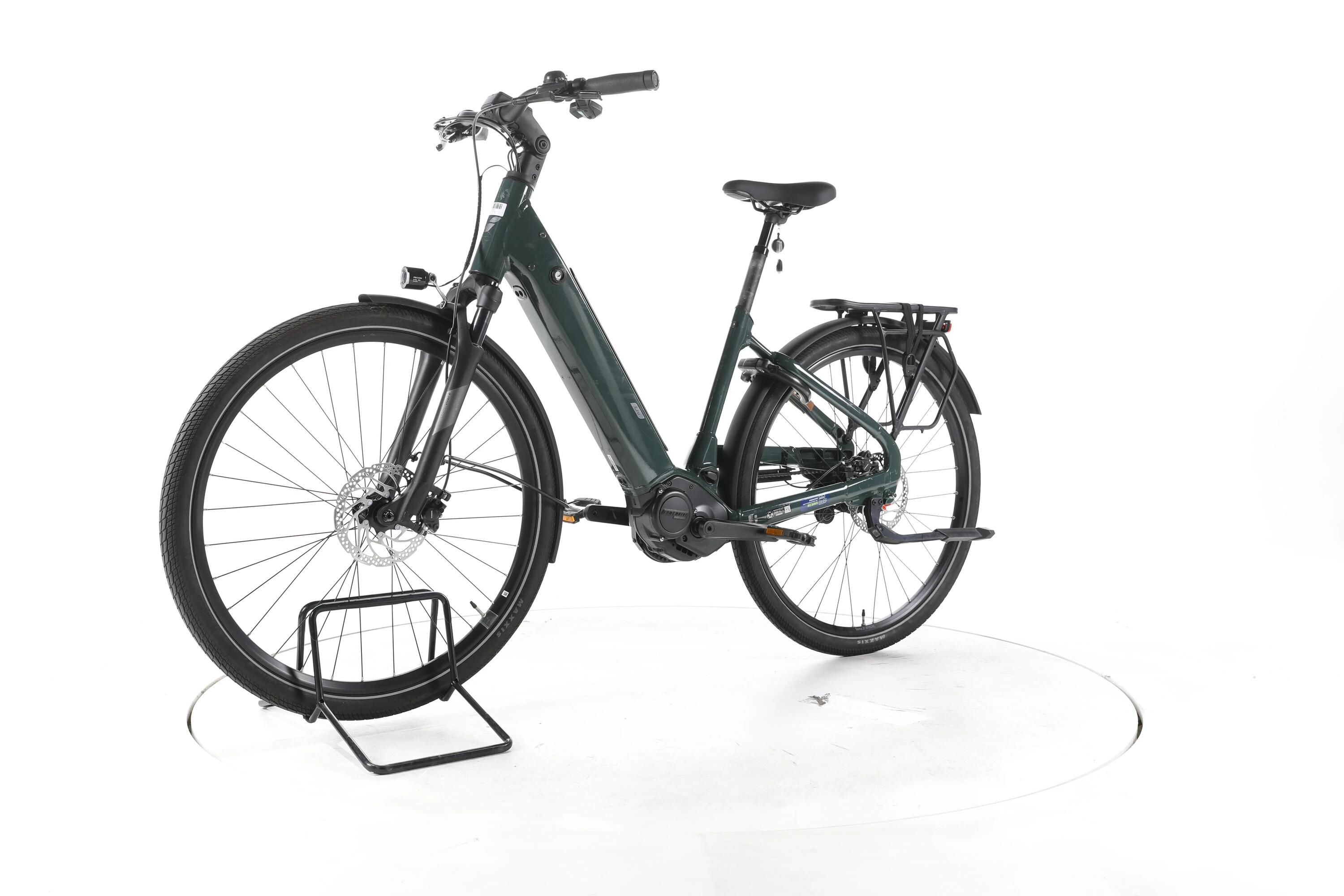 Segunda vida - Liv Allure E+ City E-Bike Degrau baixo - Em muito bom estado. 5/7